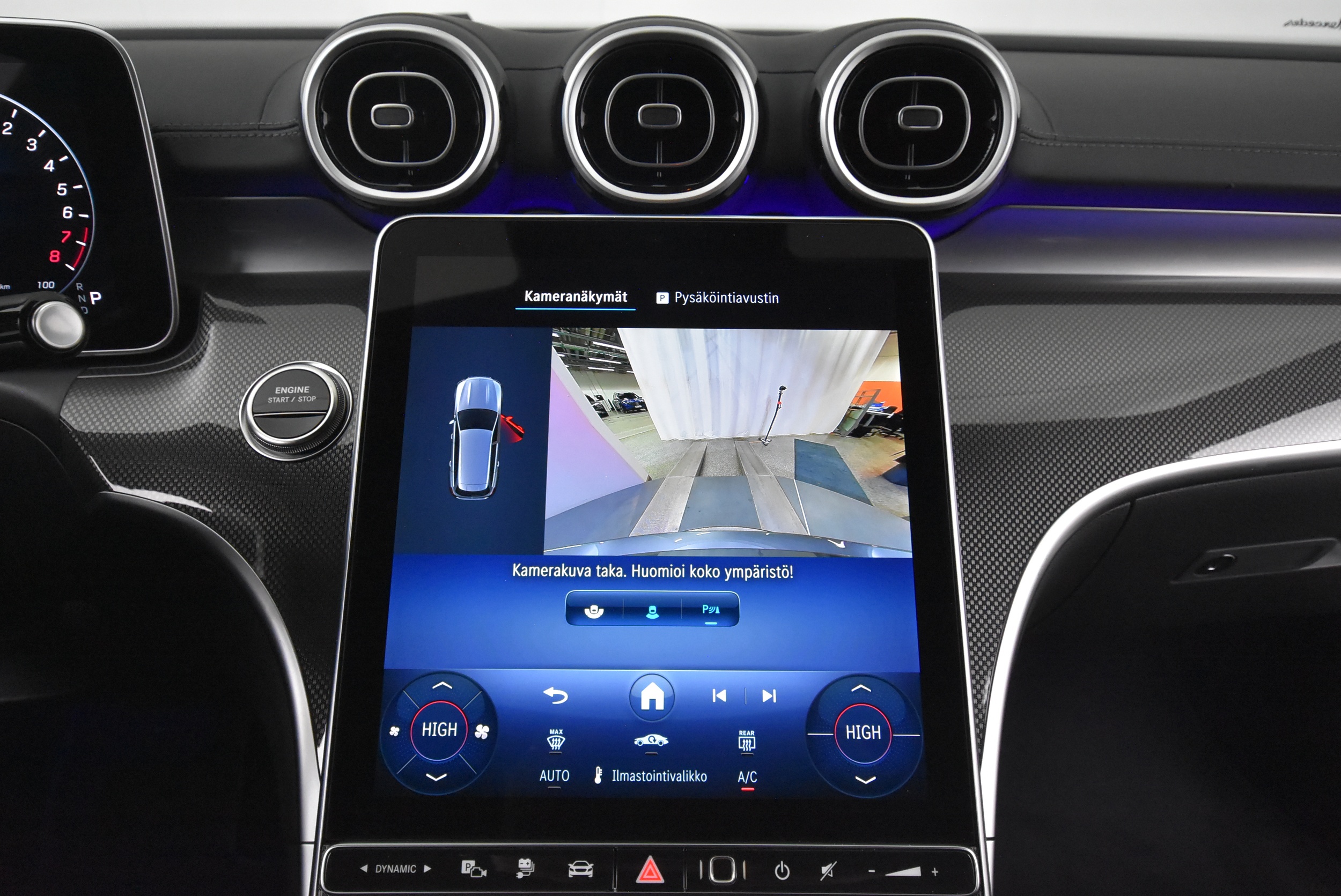 Mercedes-Benz C 2024