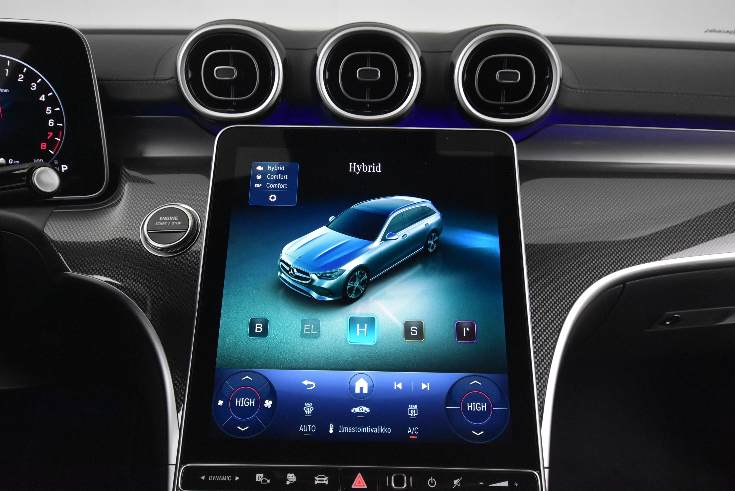 Mercedes-Benz C 2024