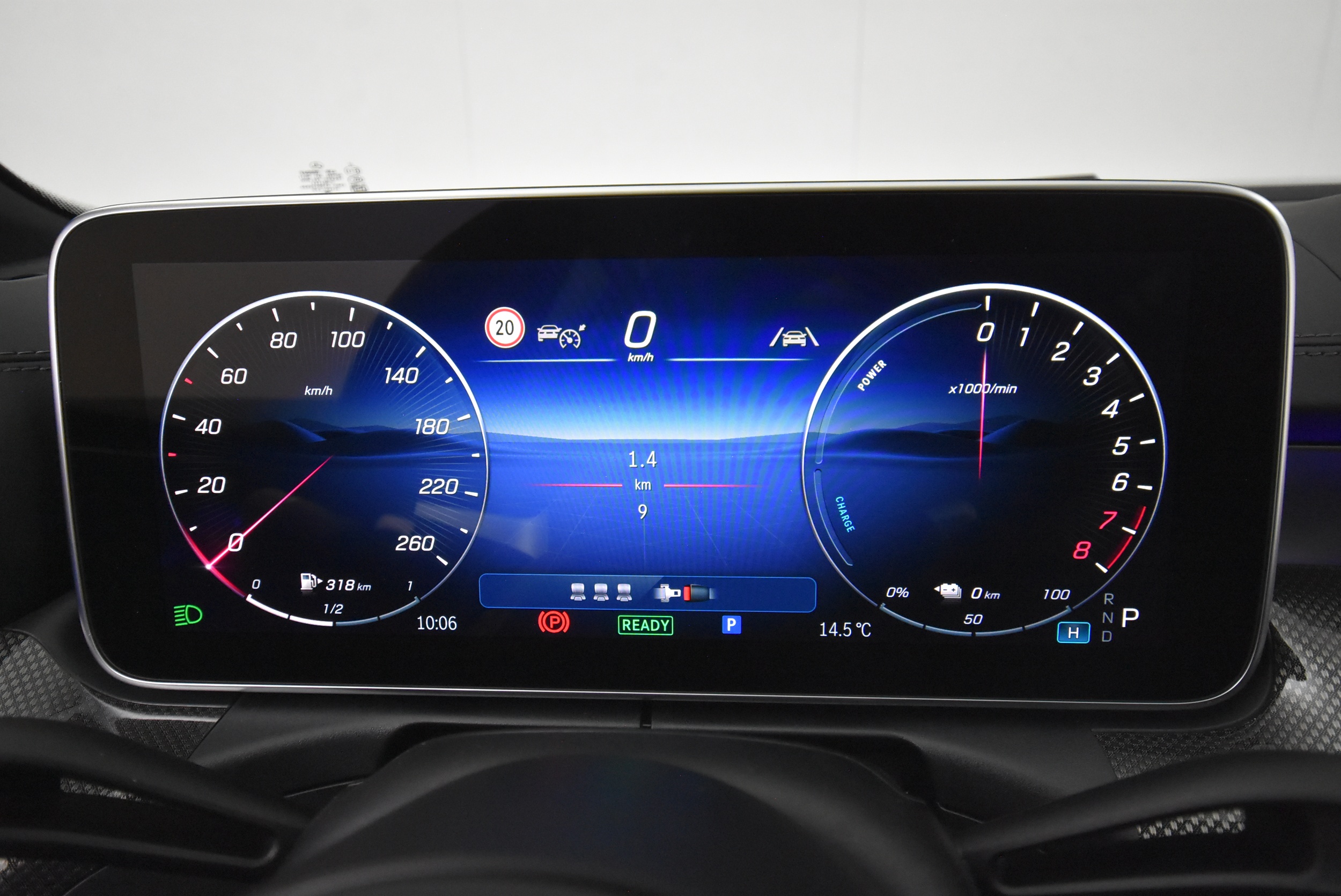 Mercedes-Benz C 2024