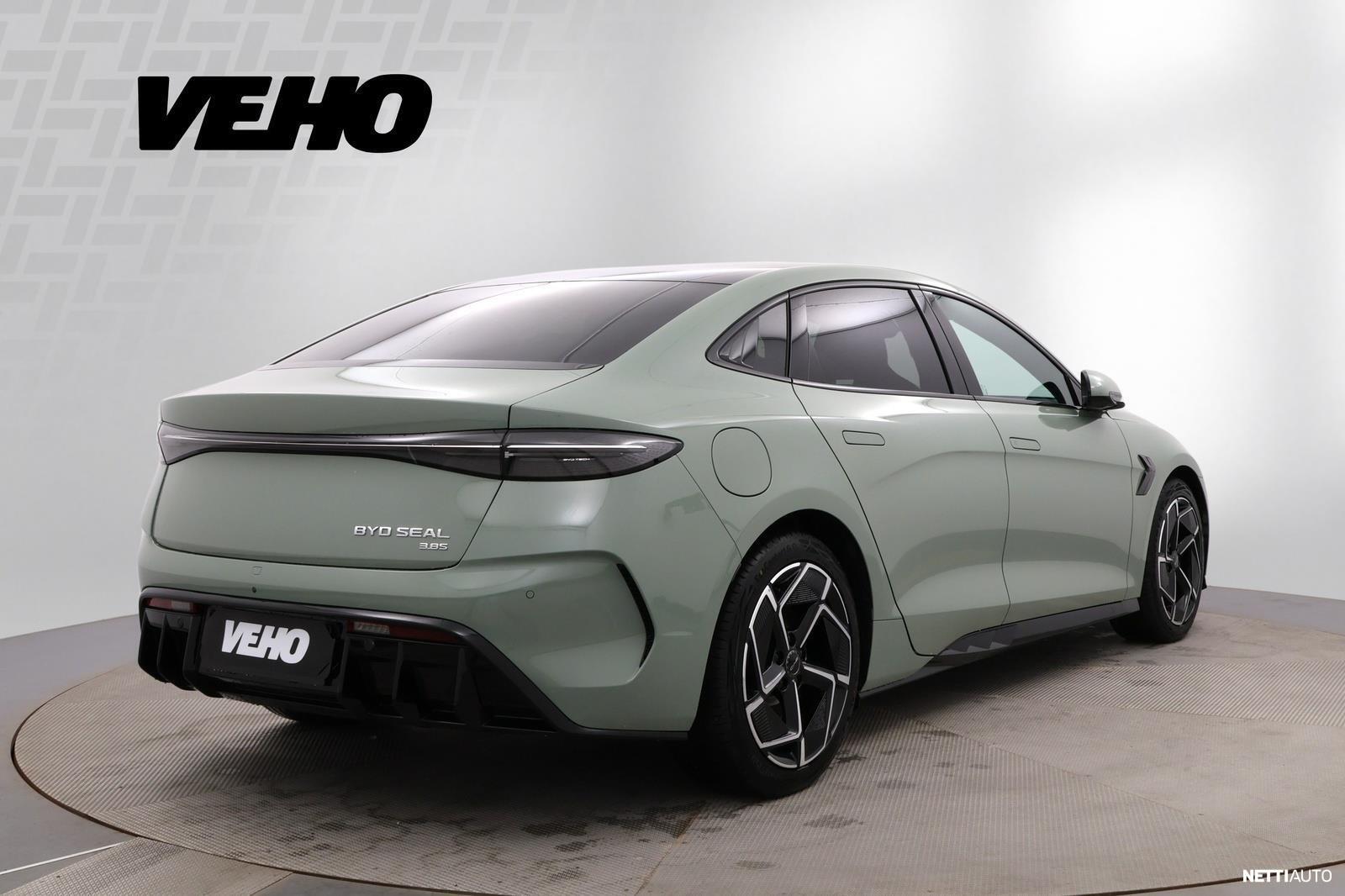 BYD Seal 2025