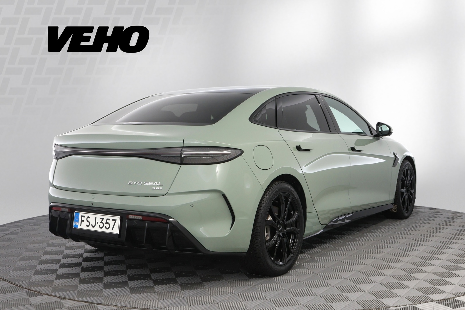 BYD Seal 2025