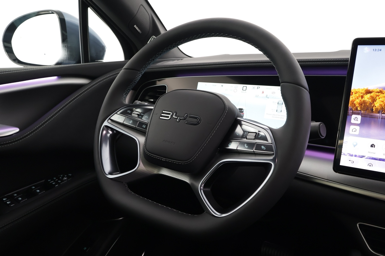 BYD Sealion 7 2026