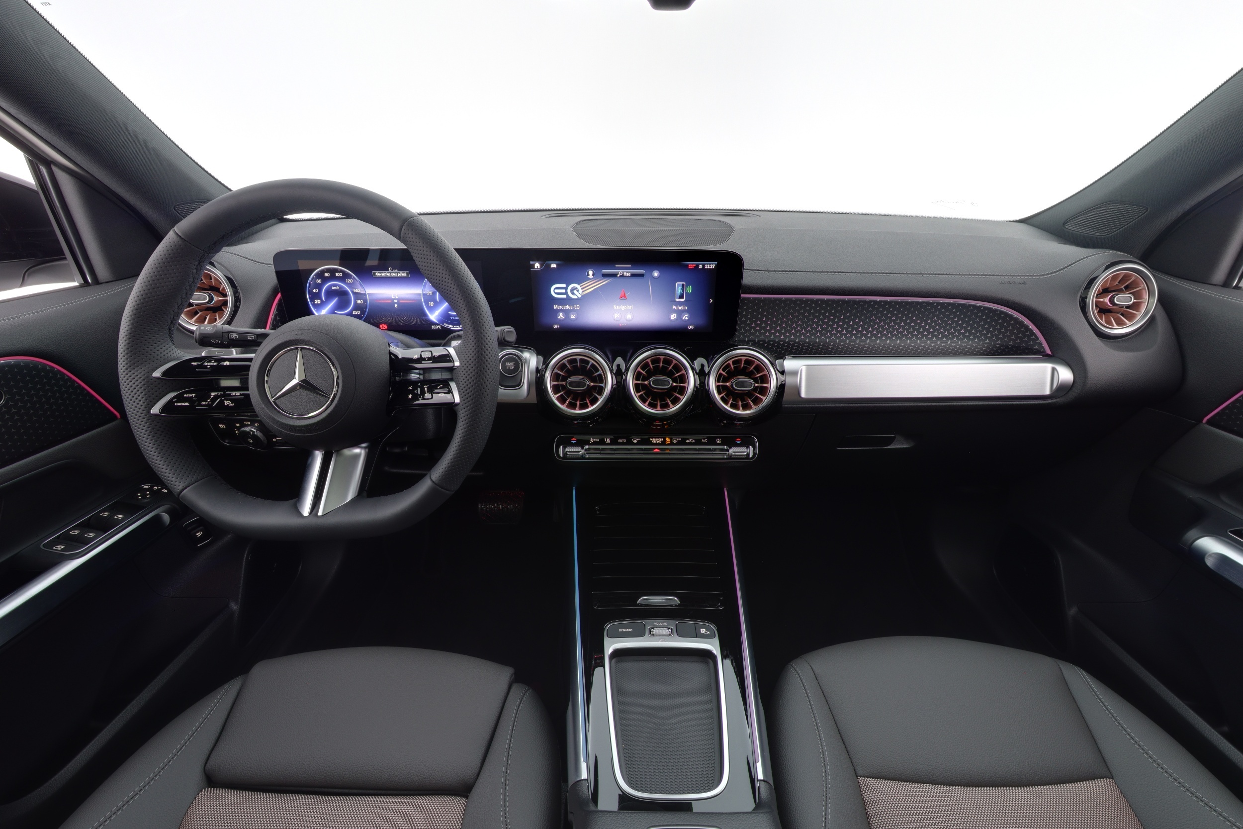 Mercedes-Benz EQB 2025