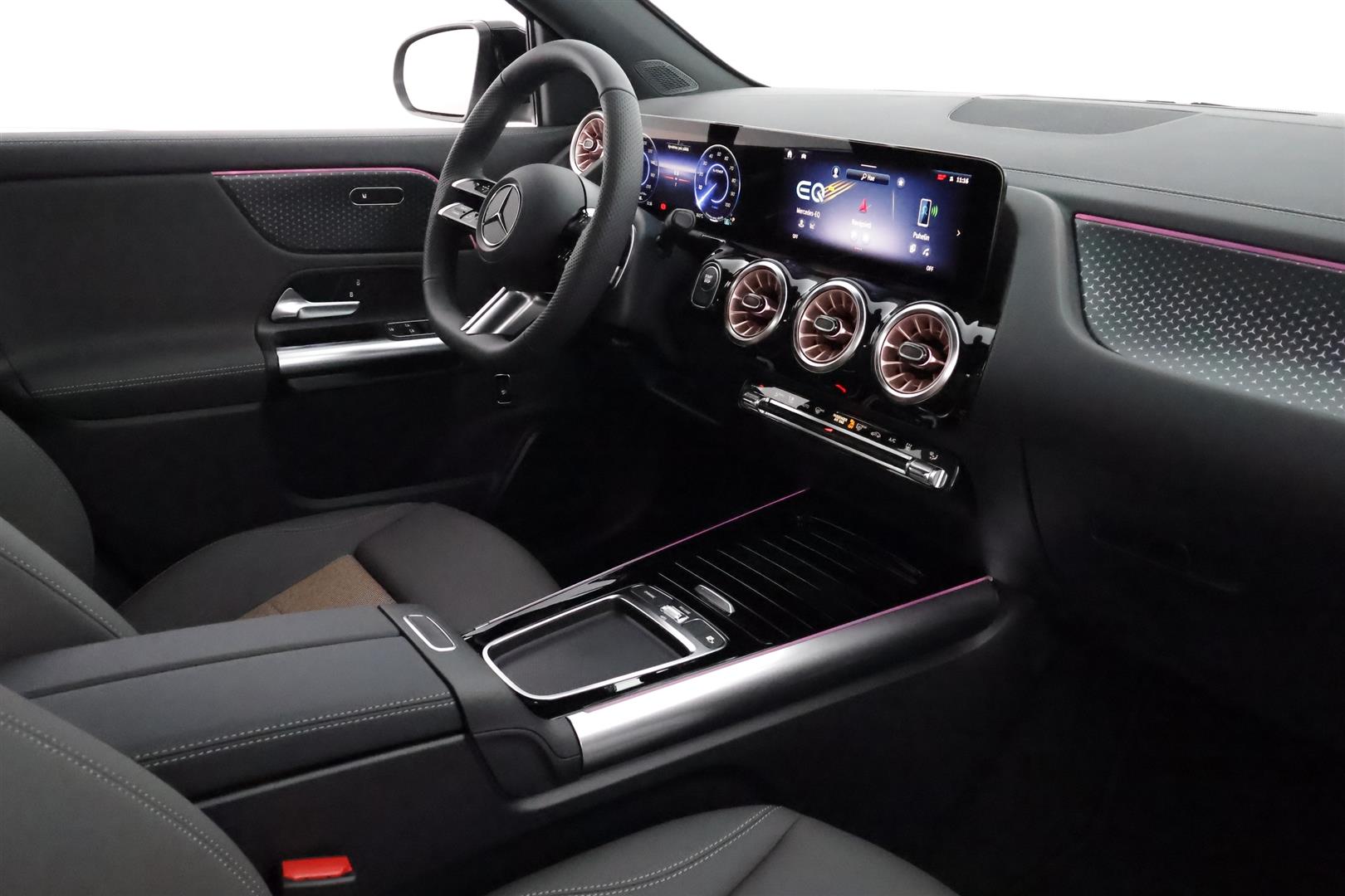 Mercedes-Benz EQA 2025