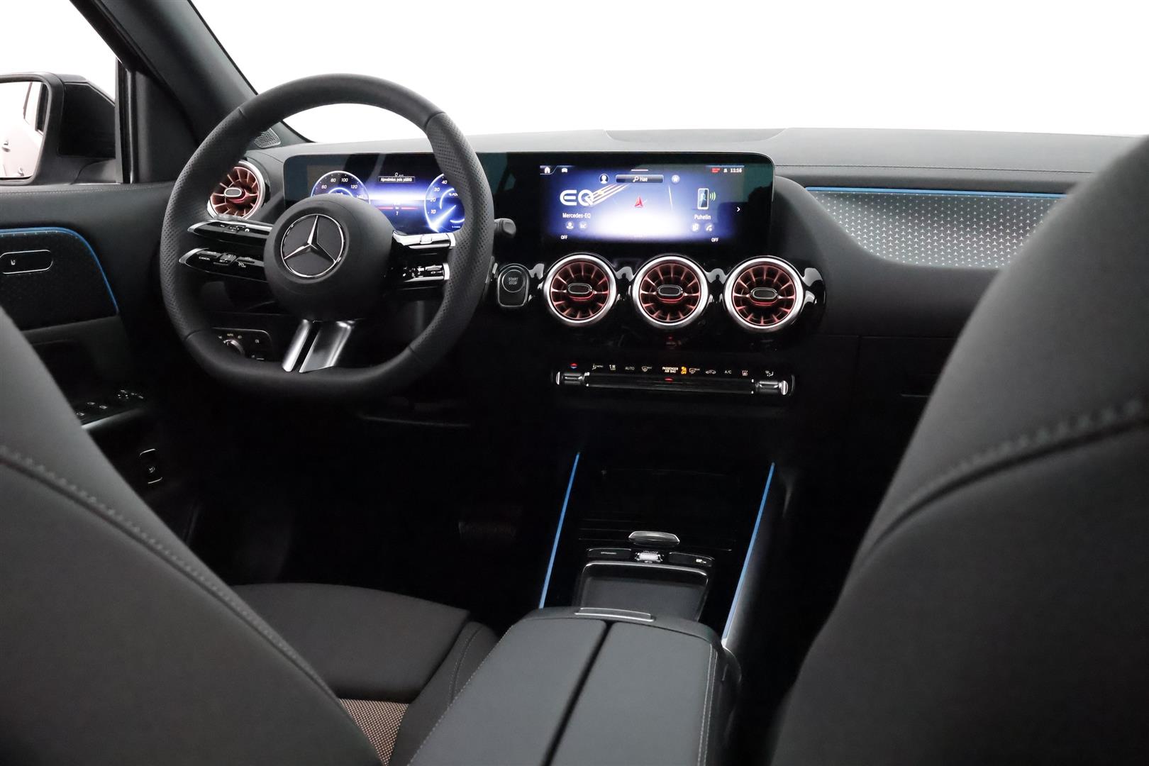 Mercedes-Benz EQA 2025