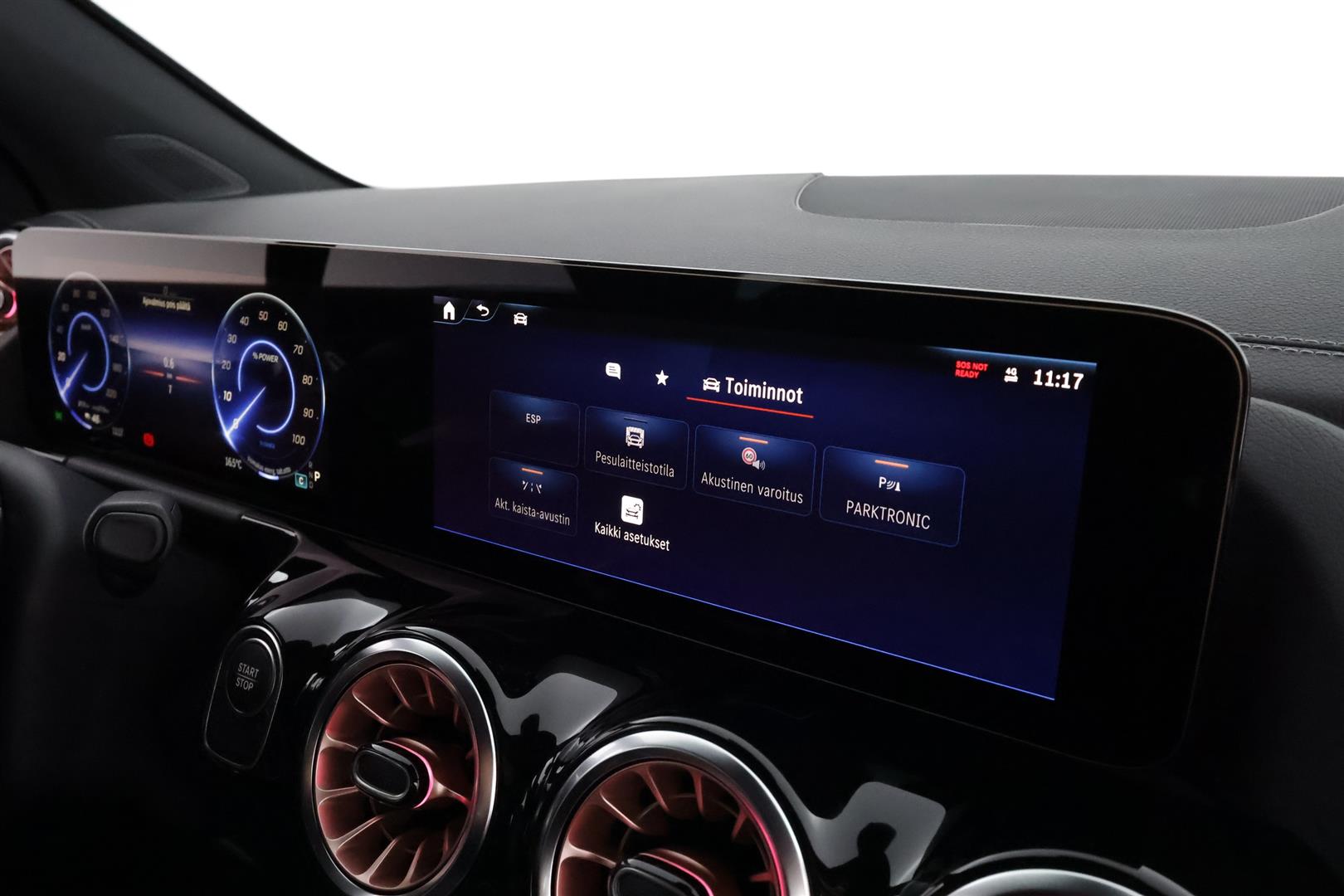 Mercedes-Benz EQA 2025