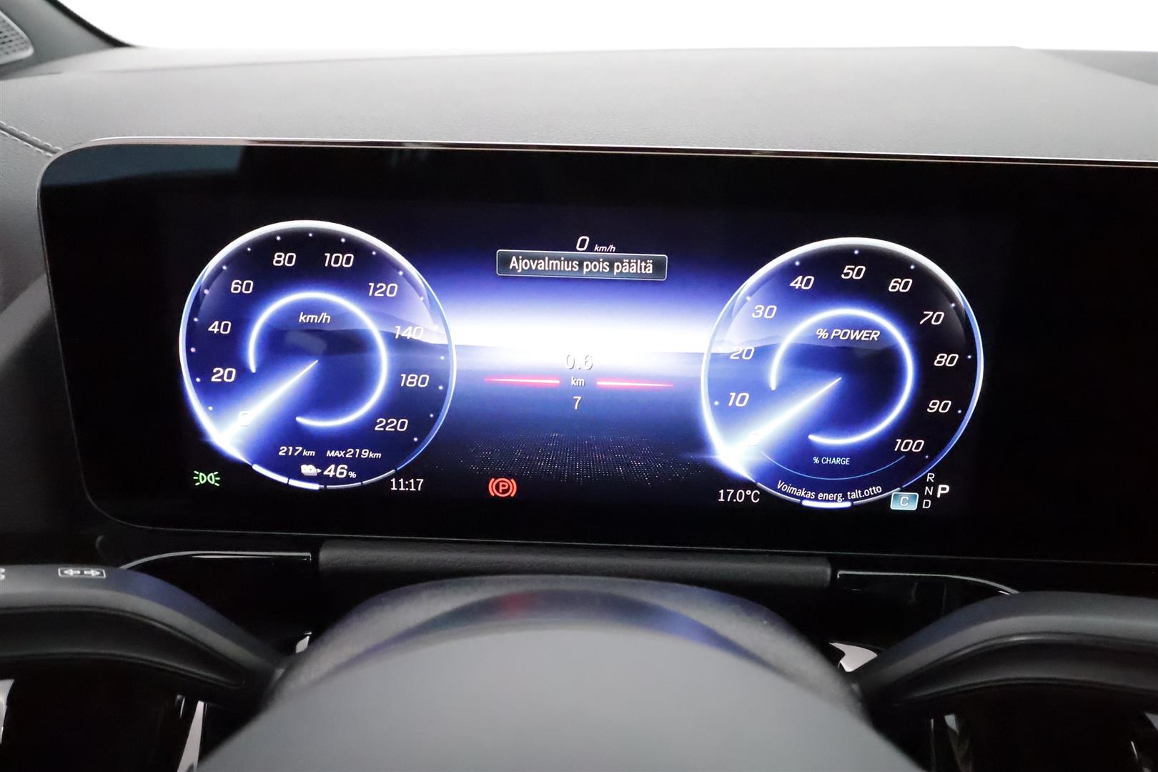 Mercedes-Benz EQA 2025