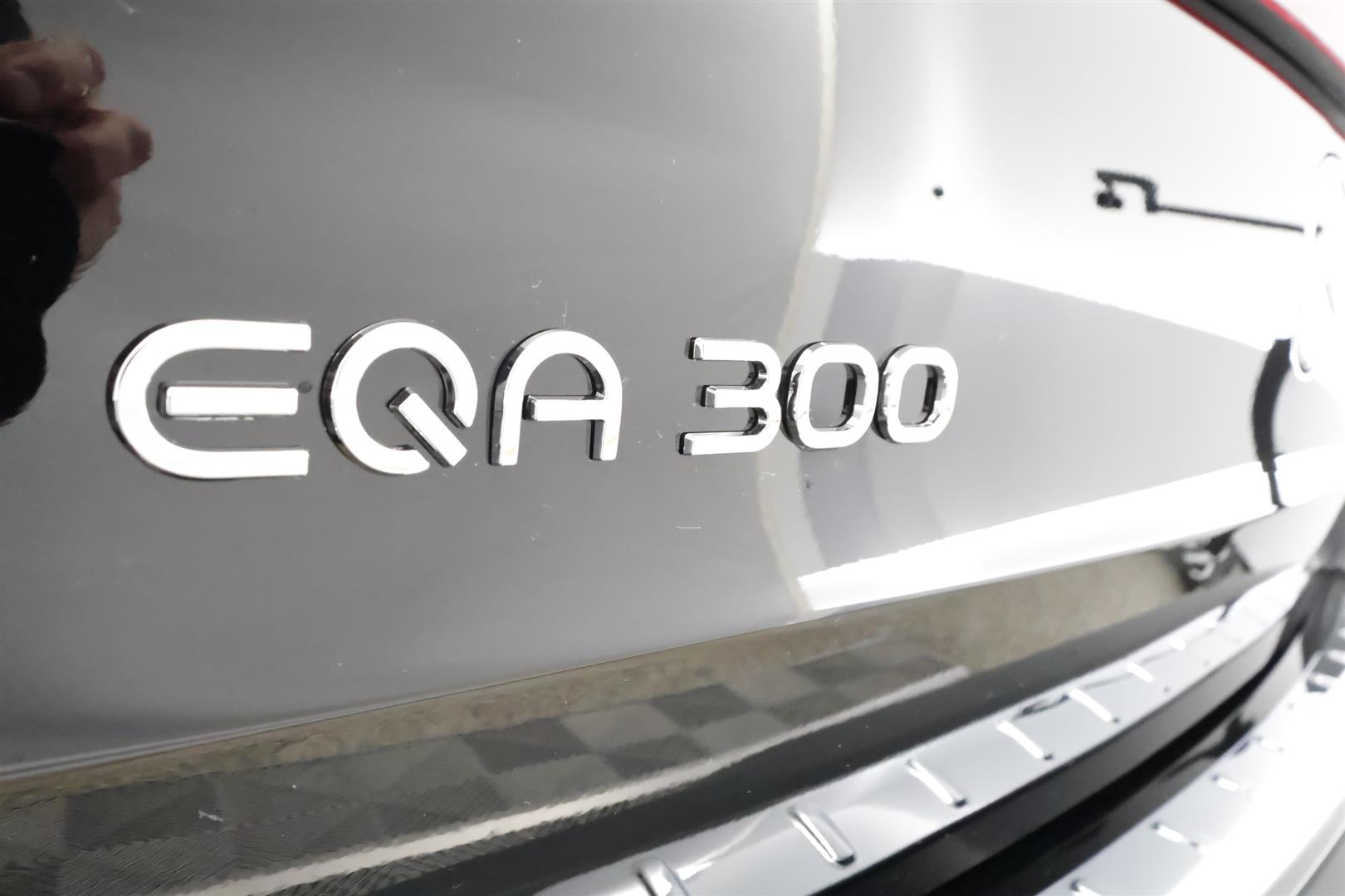 Mercedes-Benz EQA 2025