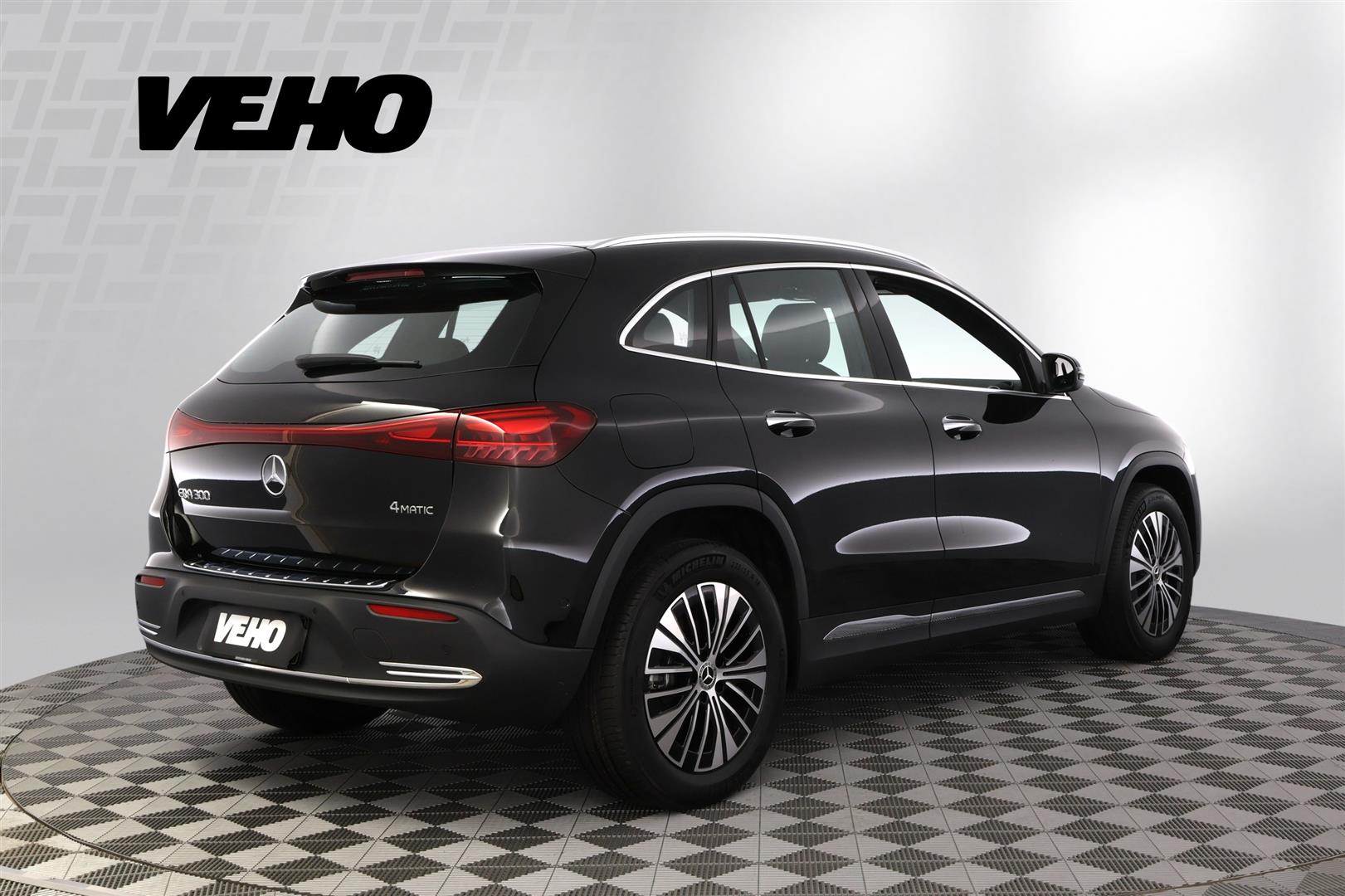 Mercedes-Benz EQA 2025