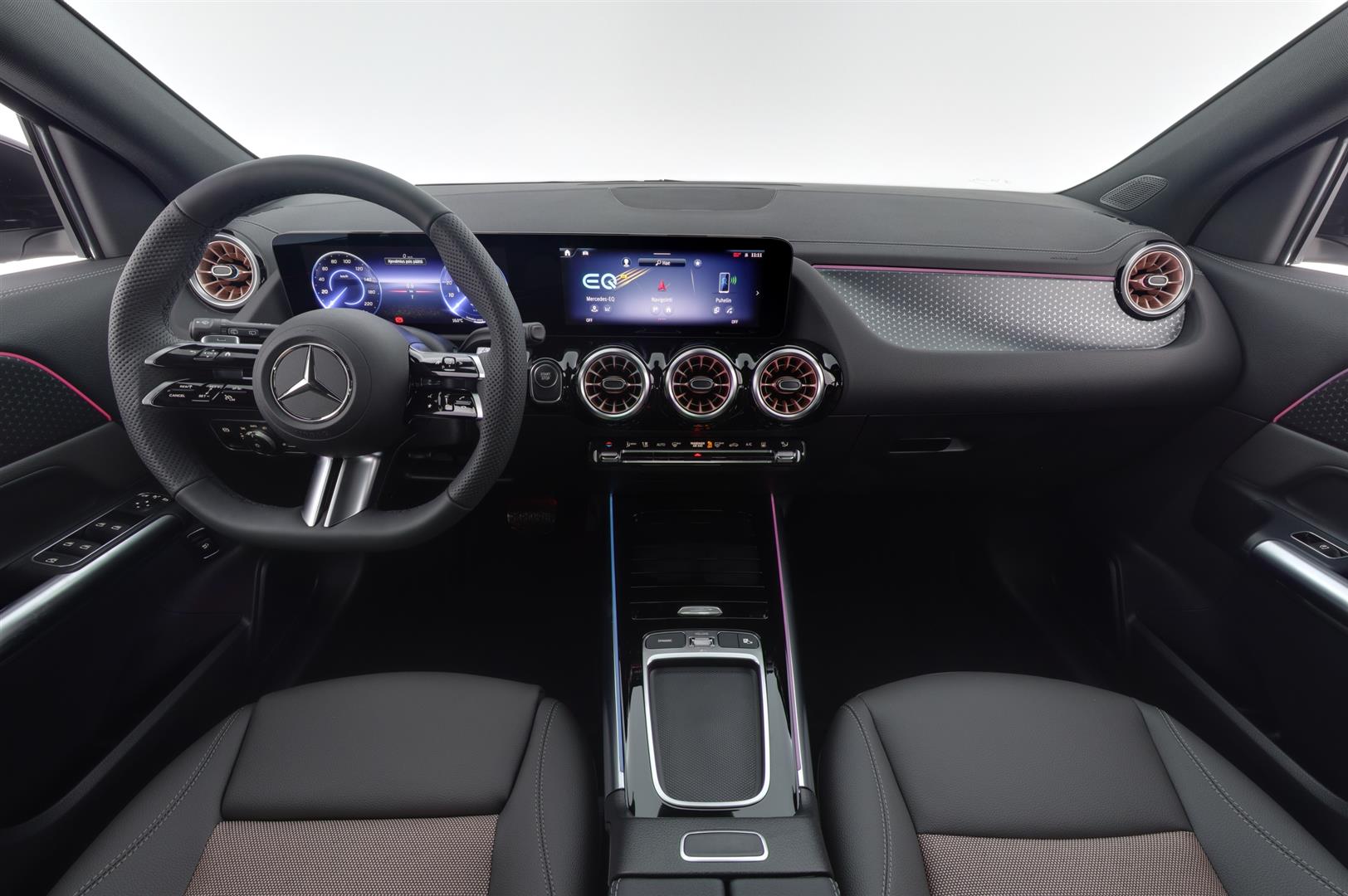 Mercedes-Benz EQA 2025