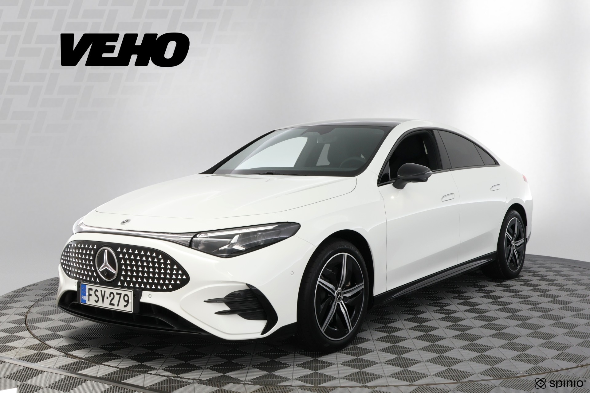 Mercedes-Benz CLA 2026