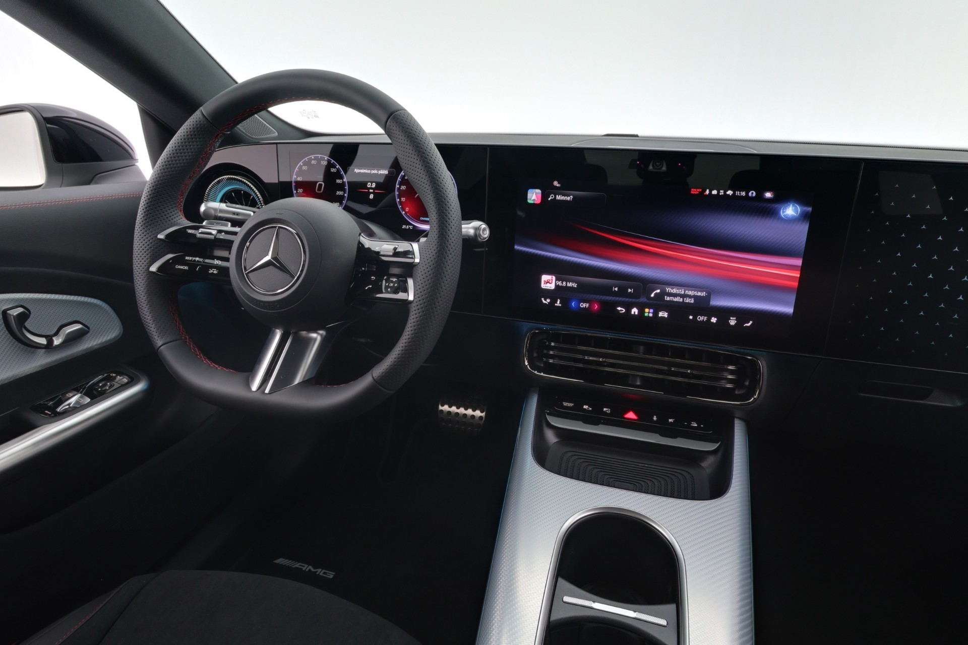 Mercedes-Benz CLA 2026