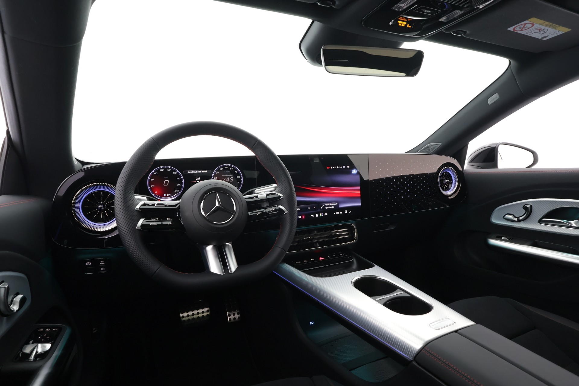 Mercedes-Benz CLA 2026