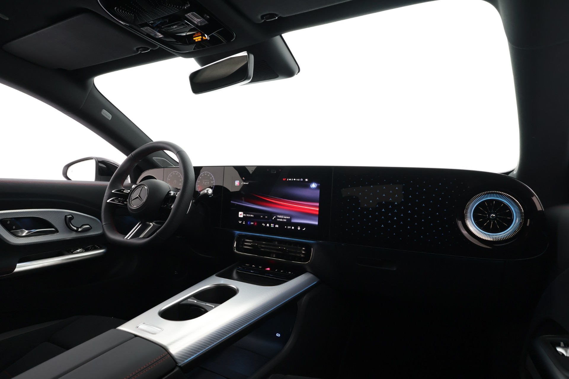 Mercedes-Benz CLA 2026