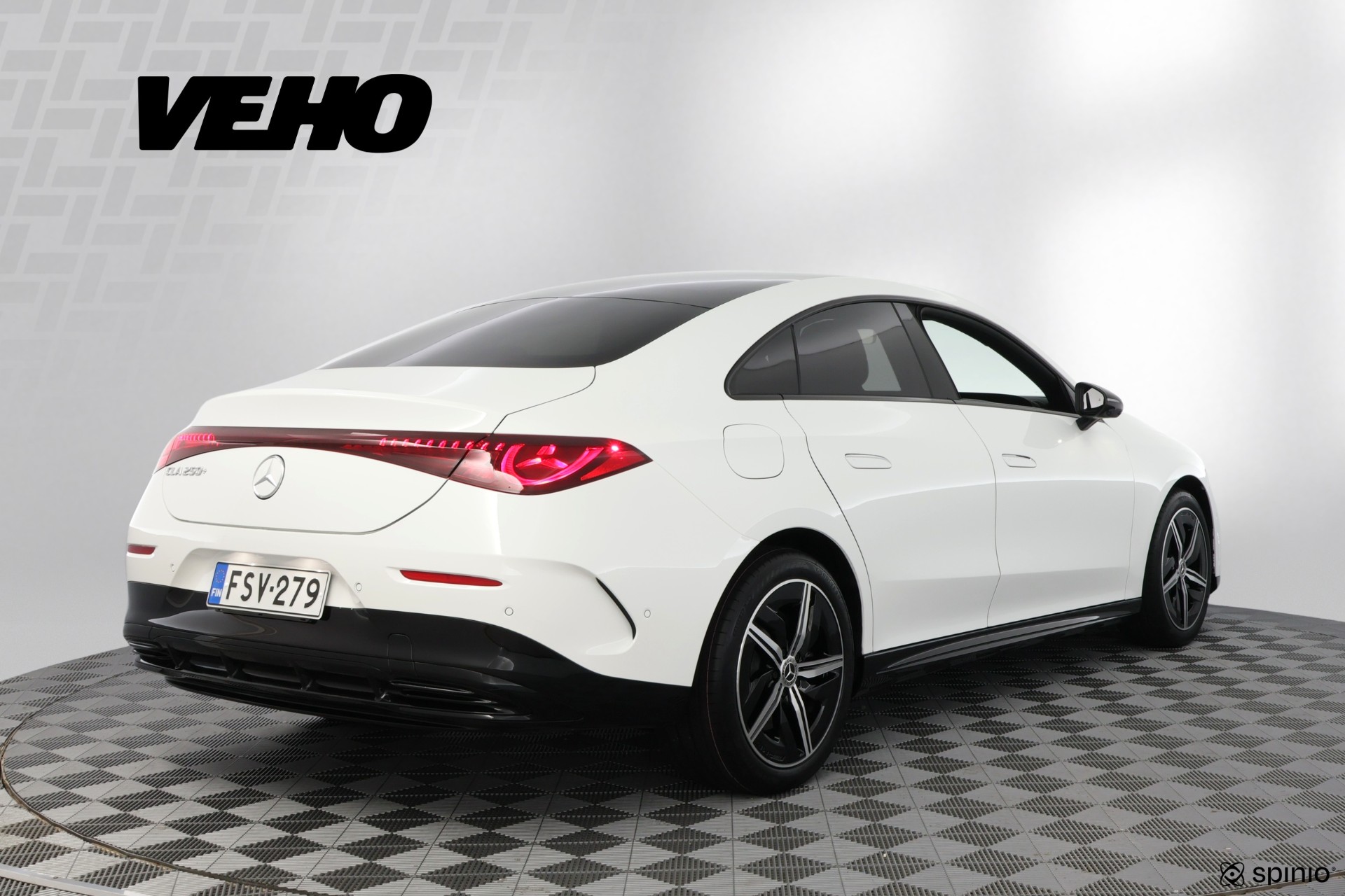 Mercedes-Benz CLA 2026