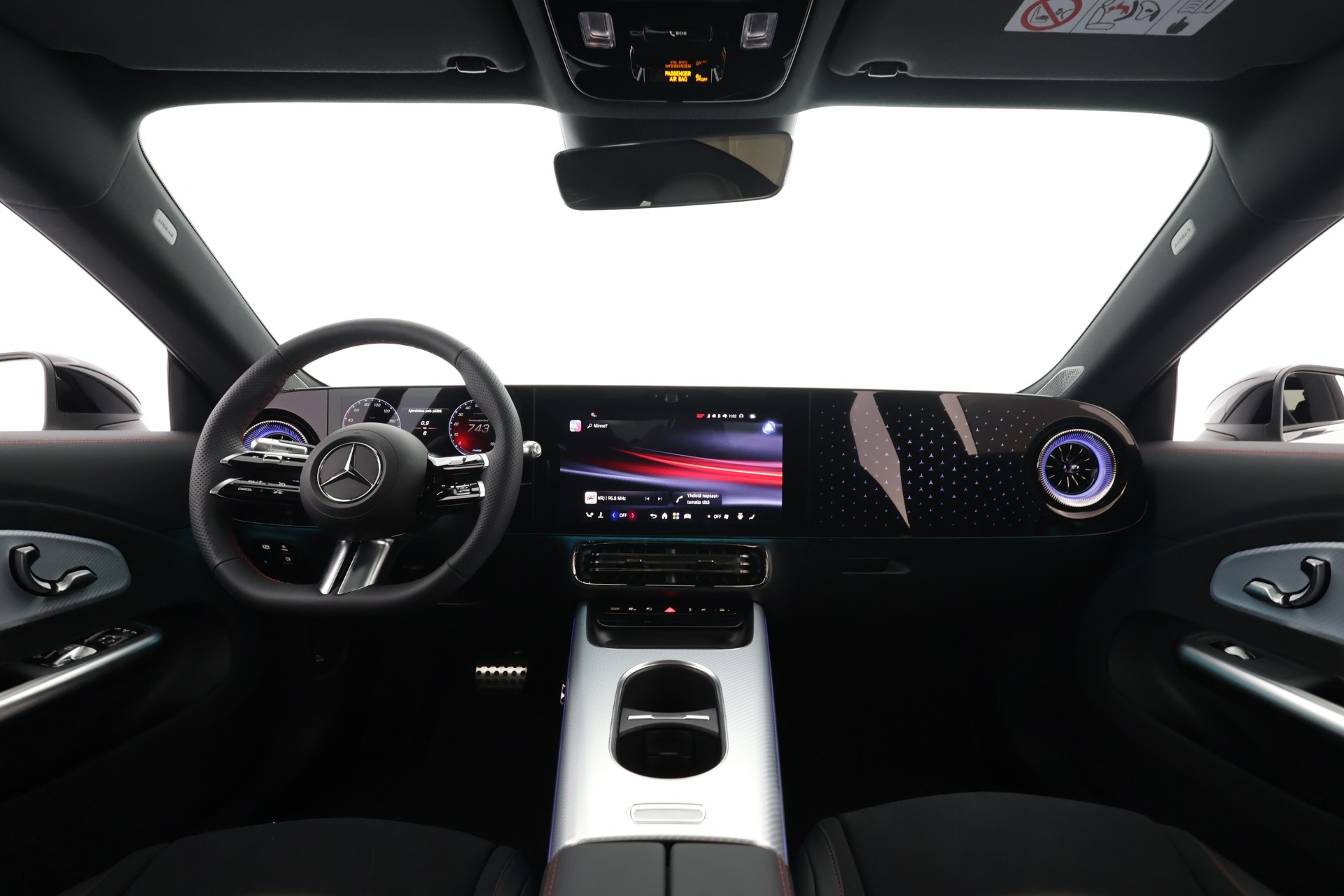 Mercedes-Benz CLA 2026