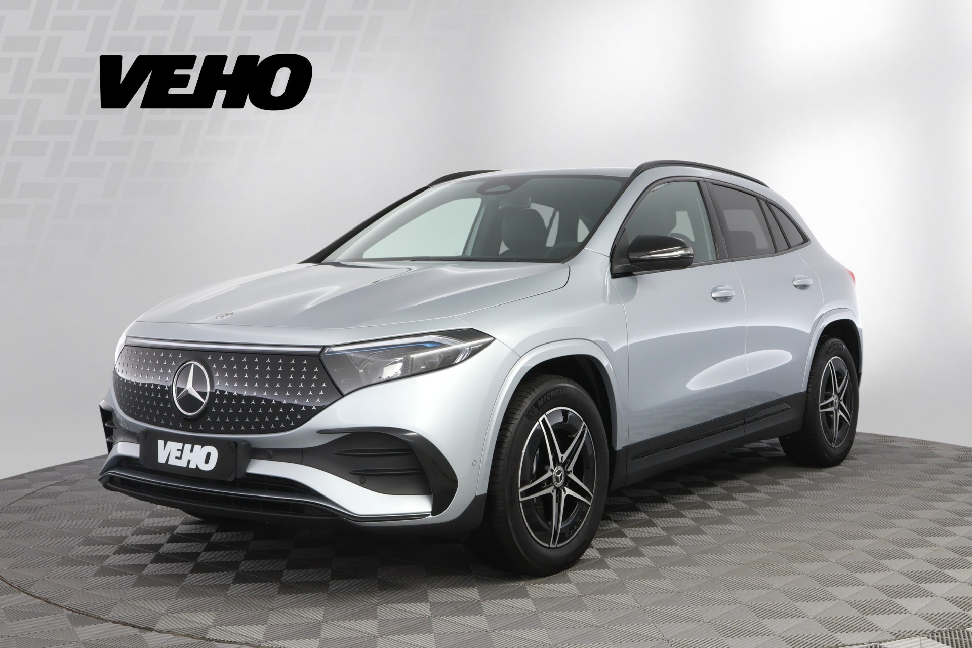 Mercedes-Benz EQA 2026