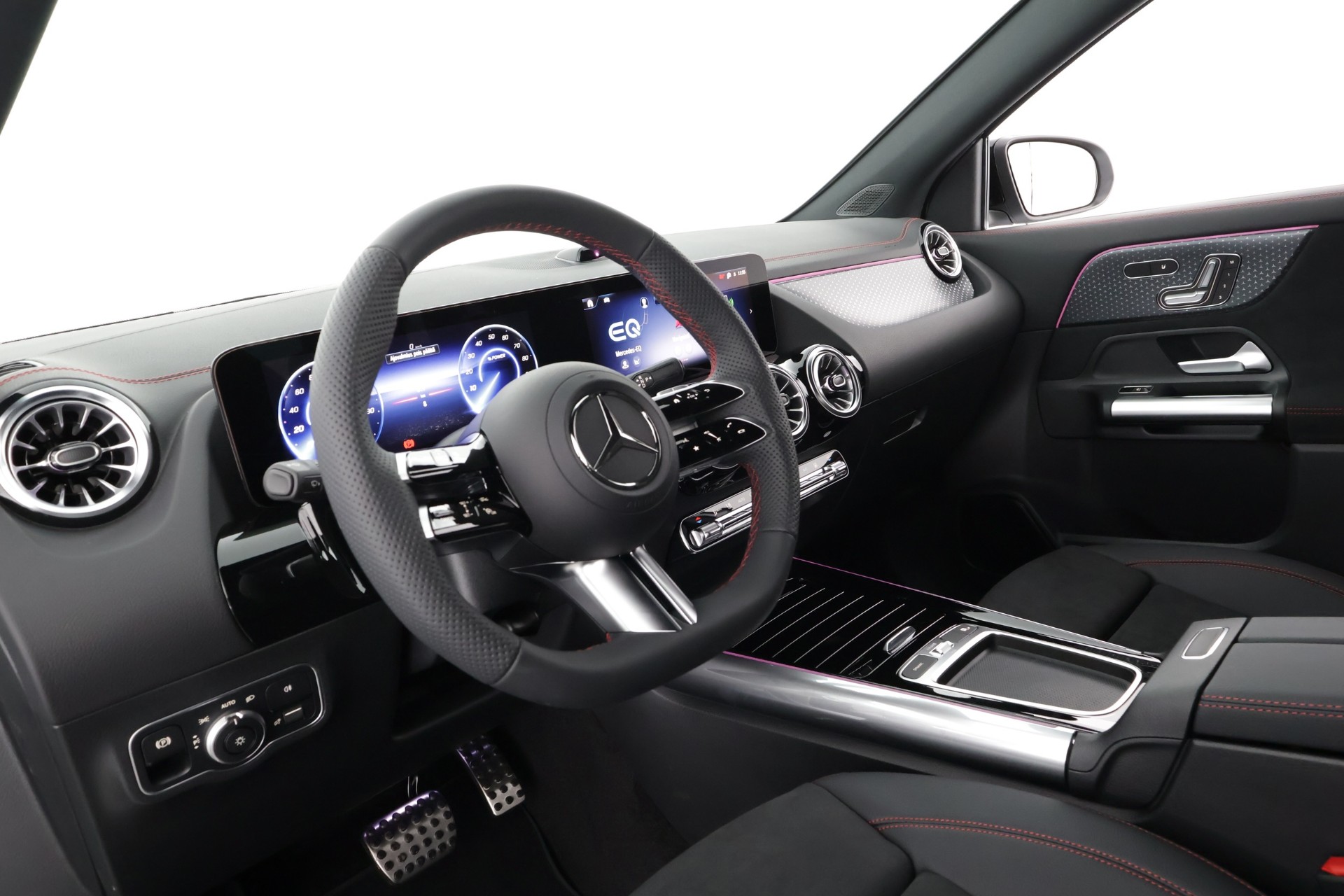 Mercedes-Benz EQA 2026