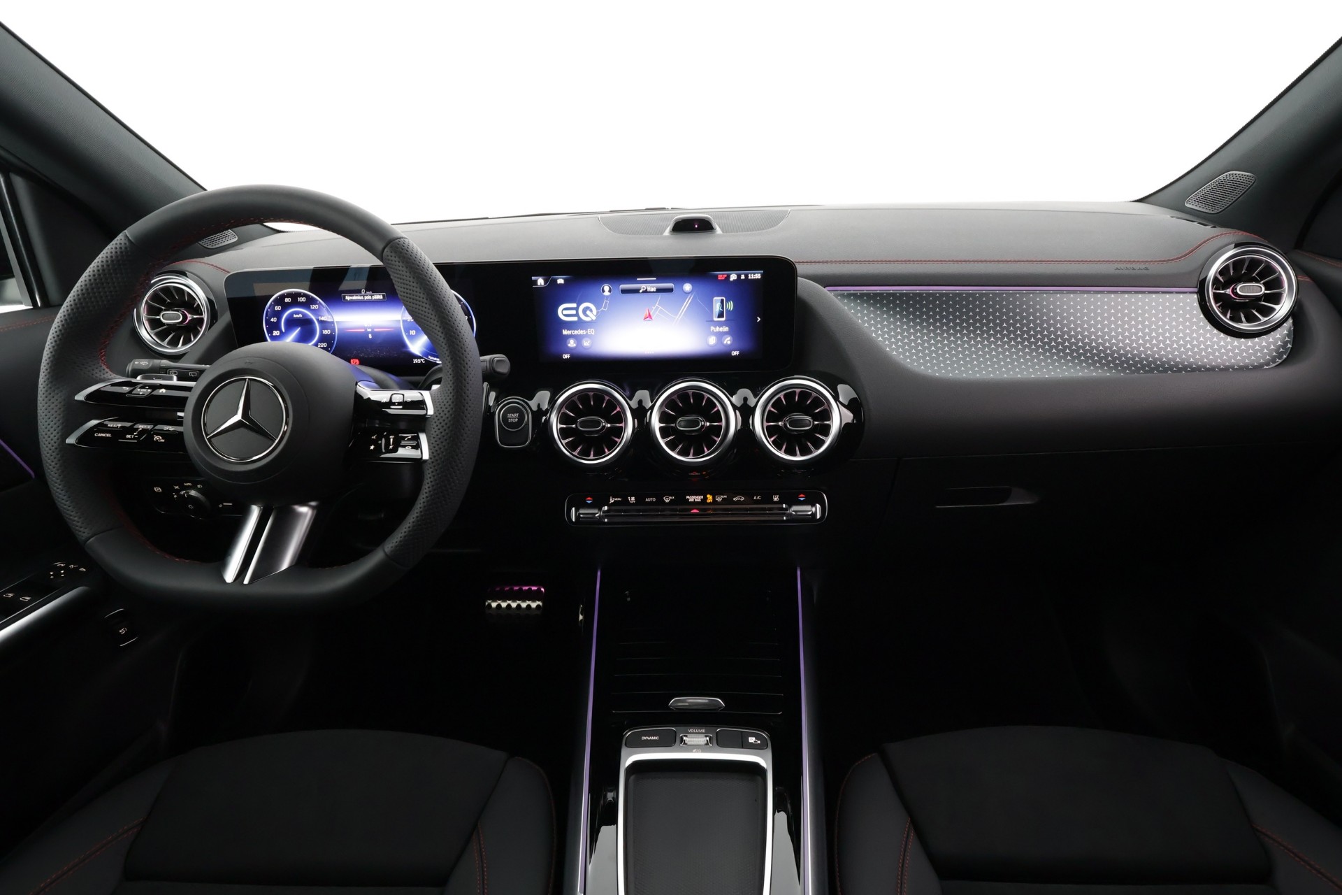 Mercedes-Benz EQA 2026