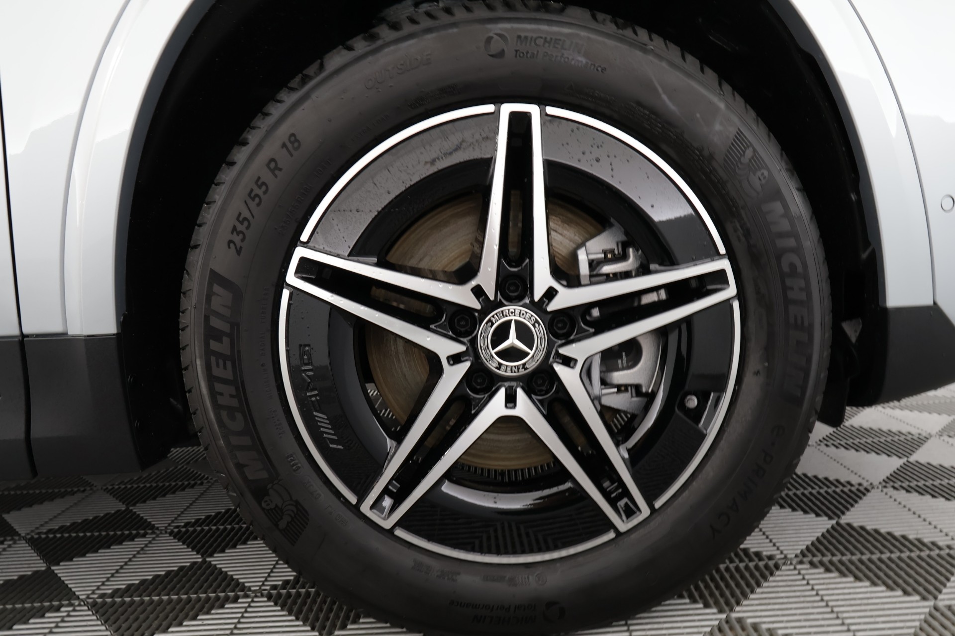 Mercedes-Benz EQA 2026