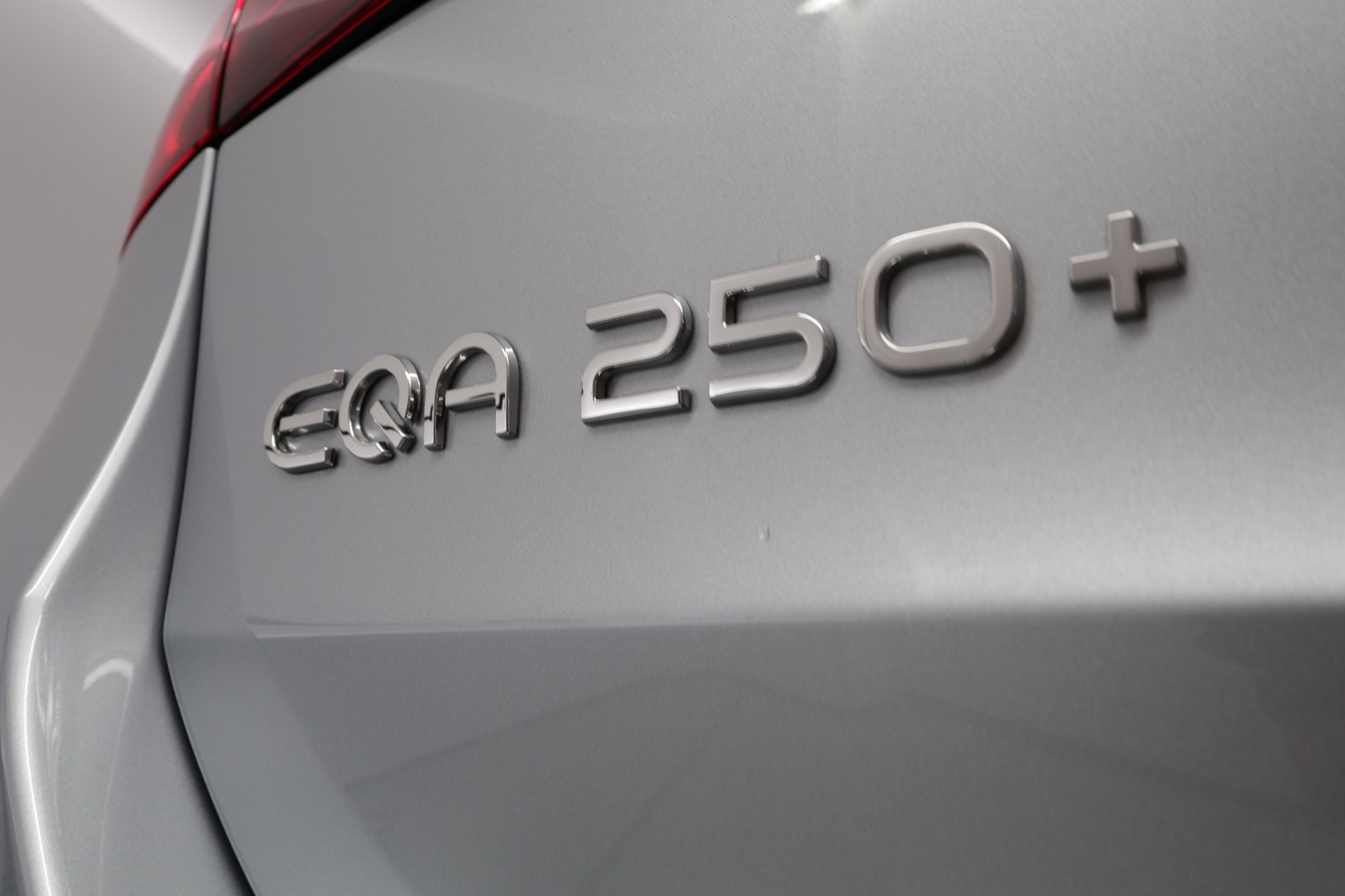 Mercedes-Benz EQA 2026