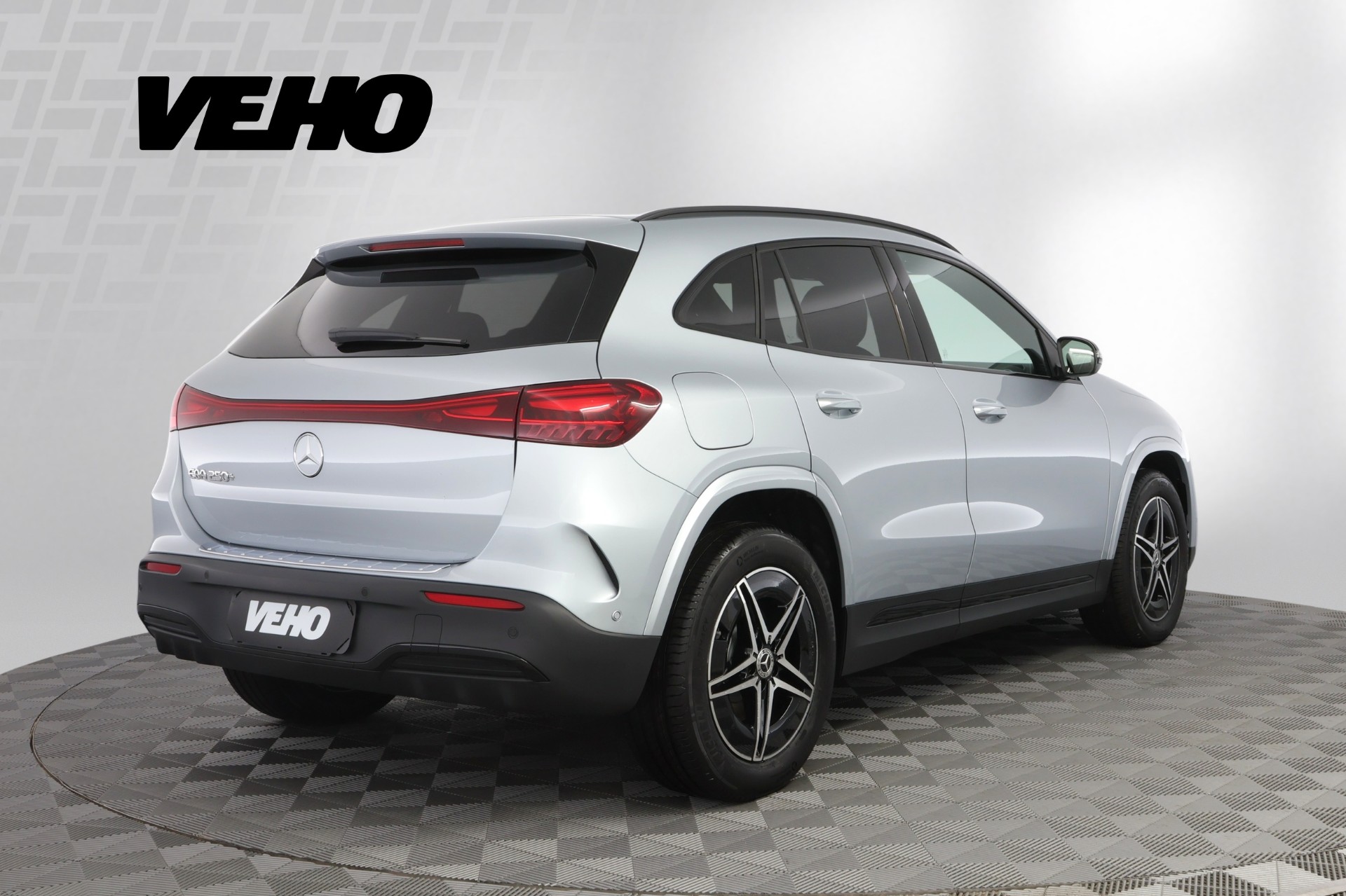 Mercedes-Benz EQA 2026