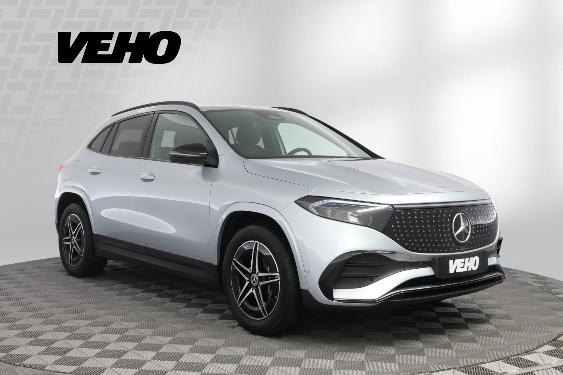 Mercedes-Benz EQA 2026