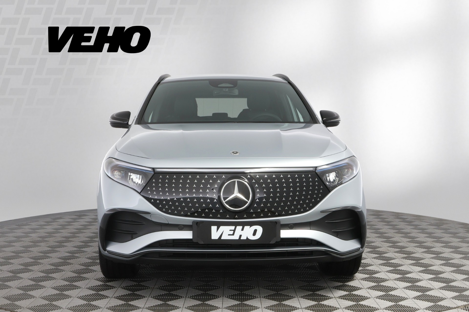 Mercedes-Benz EQA 2026