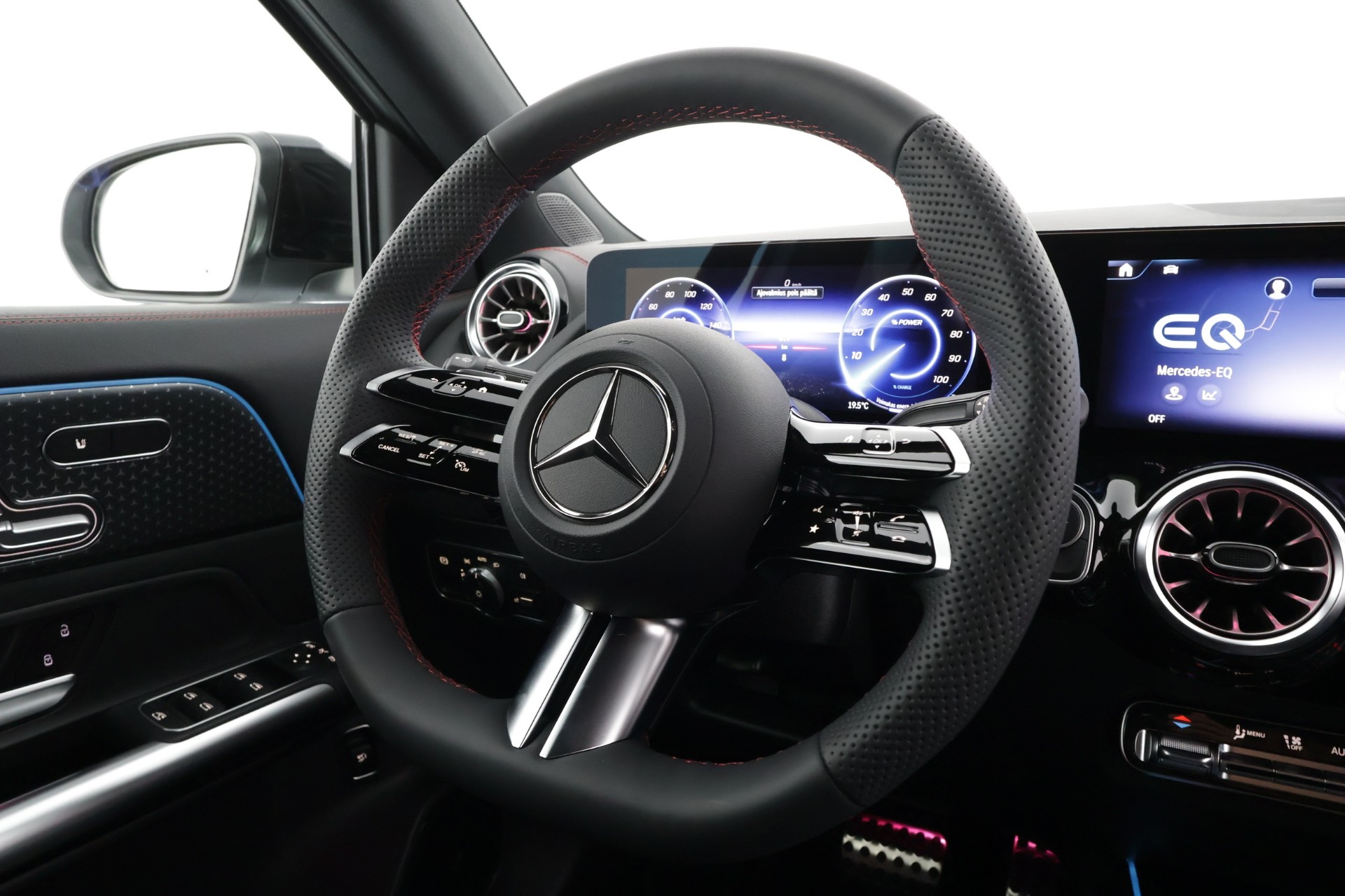 Mercedes-Benz EQA 2026