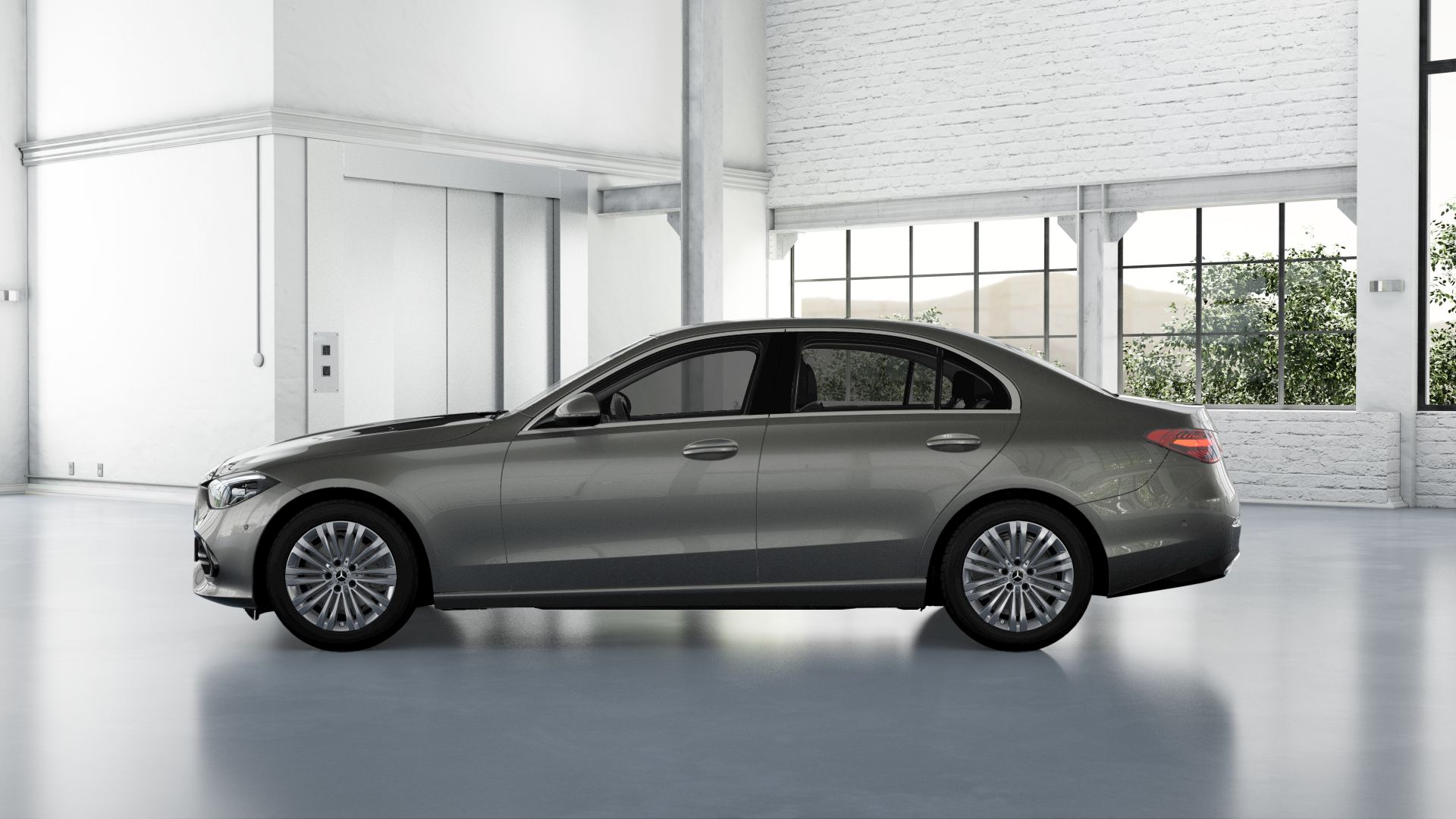 Mercedes-Benz C 2022