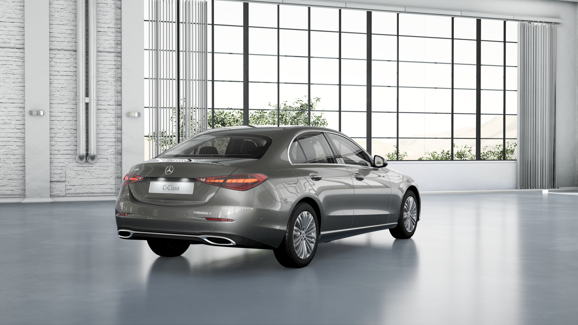 Mercedes-Benz C 2022