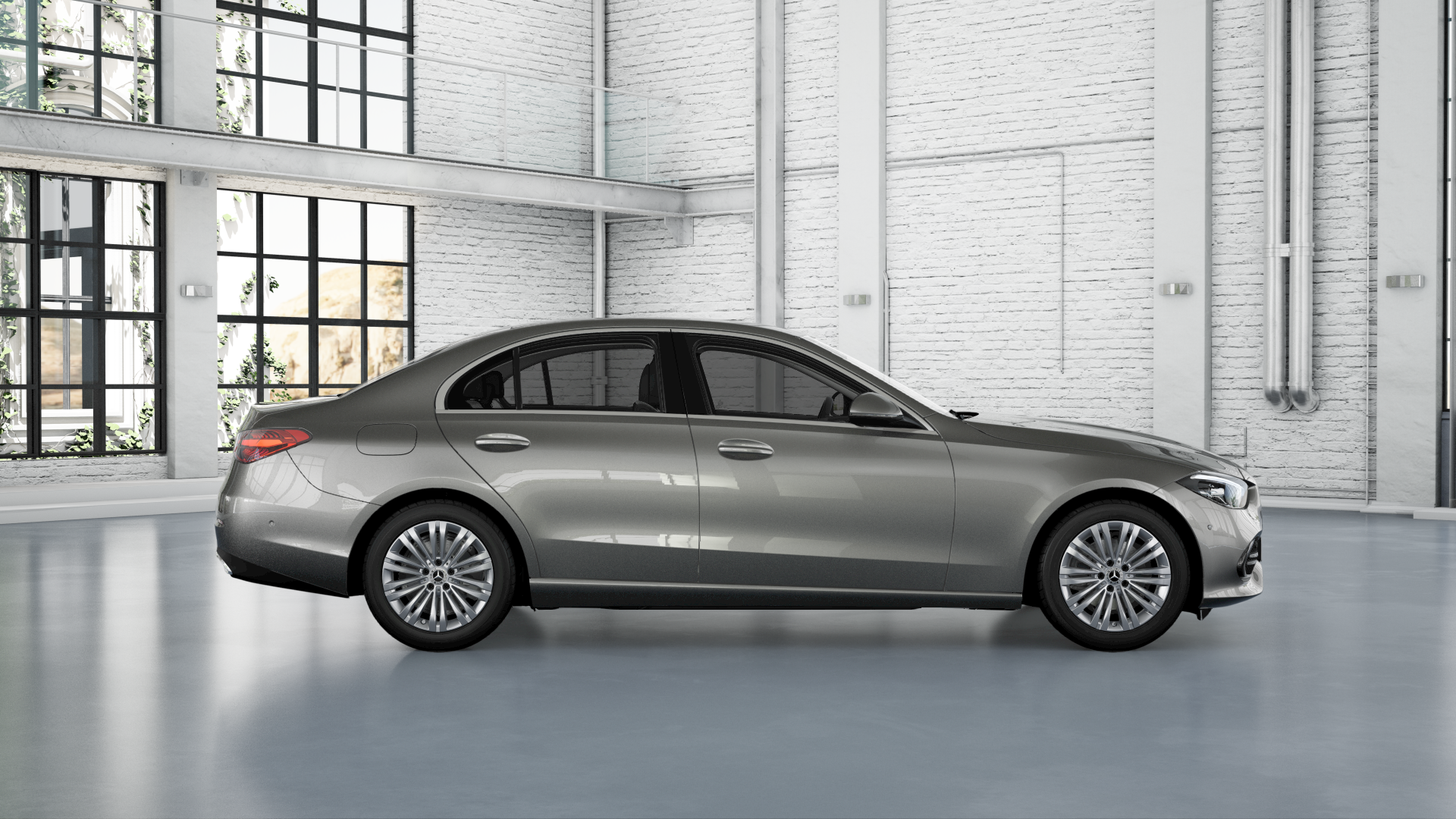 Mercedes-Benz C 2022