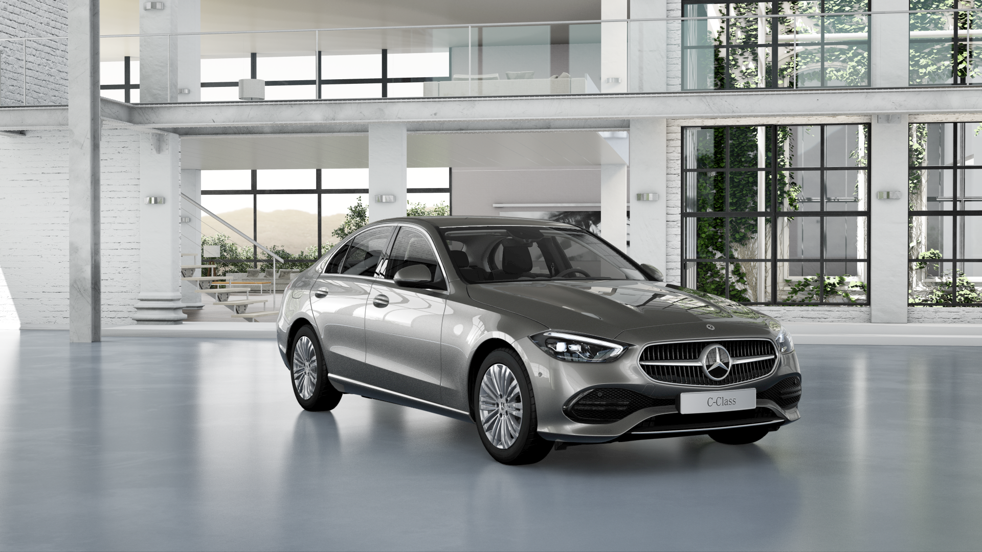 Mercedes-Benz C 2022