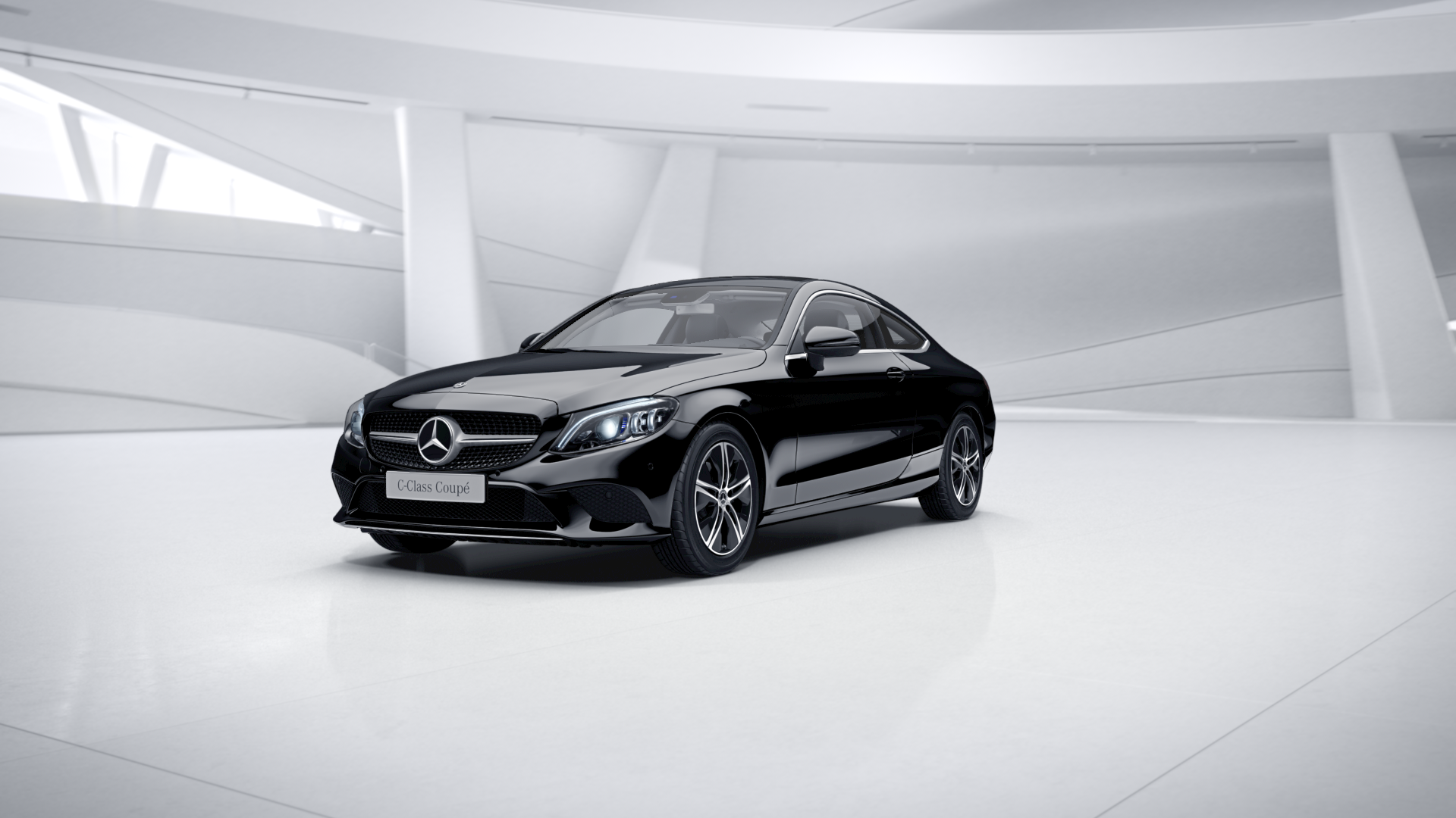 MERCEDES-BENZ C 2019