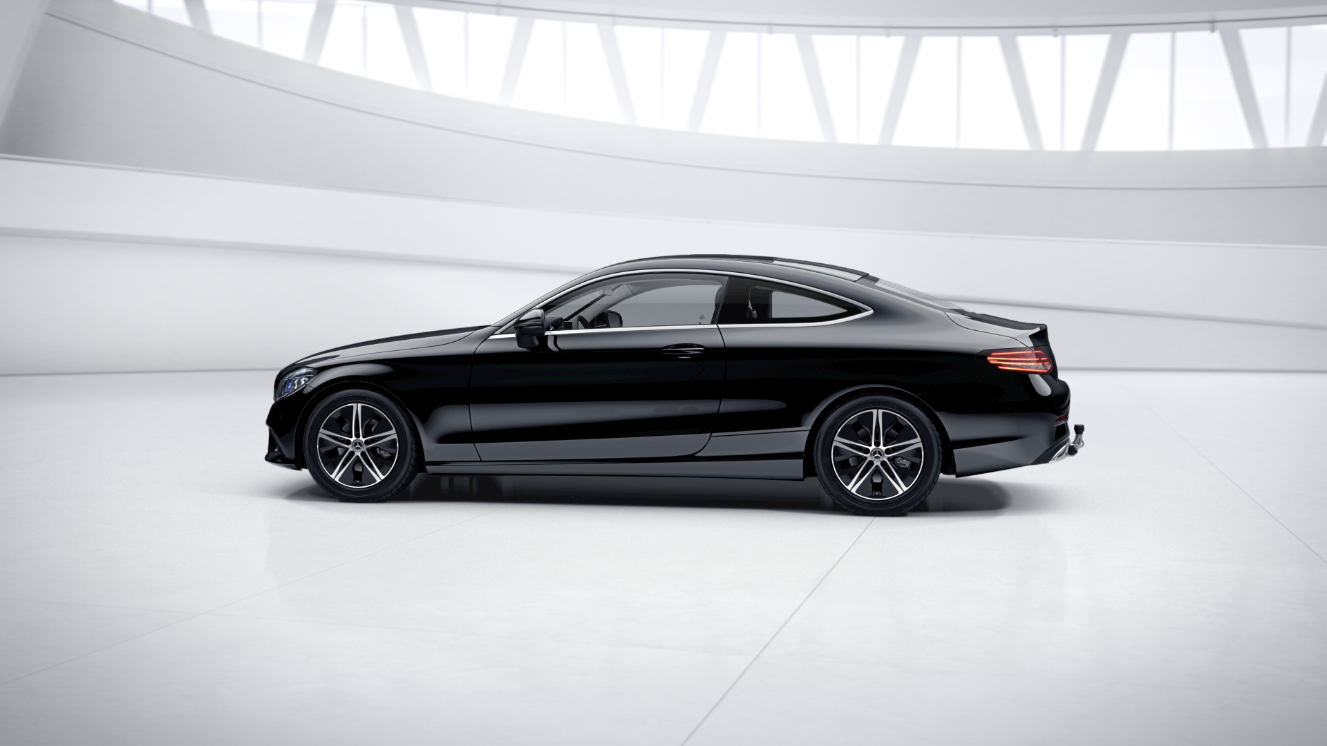 MERCEDES-BENZ C 2019