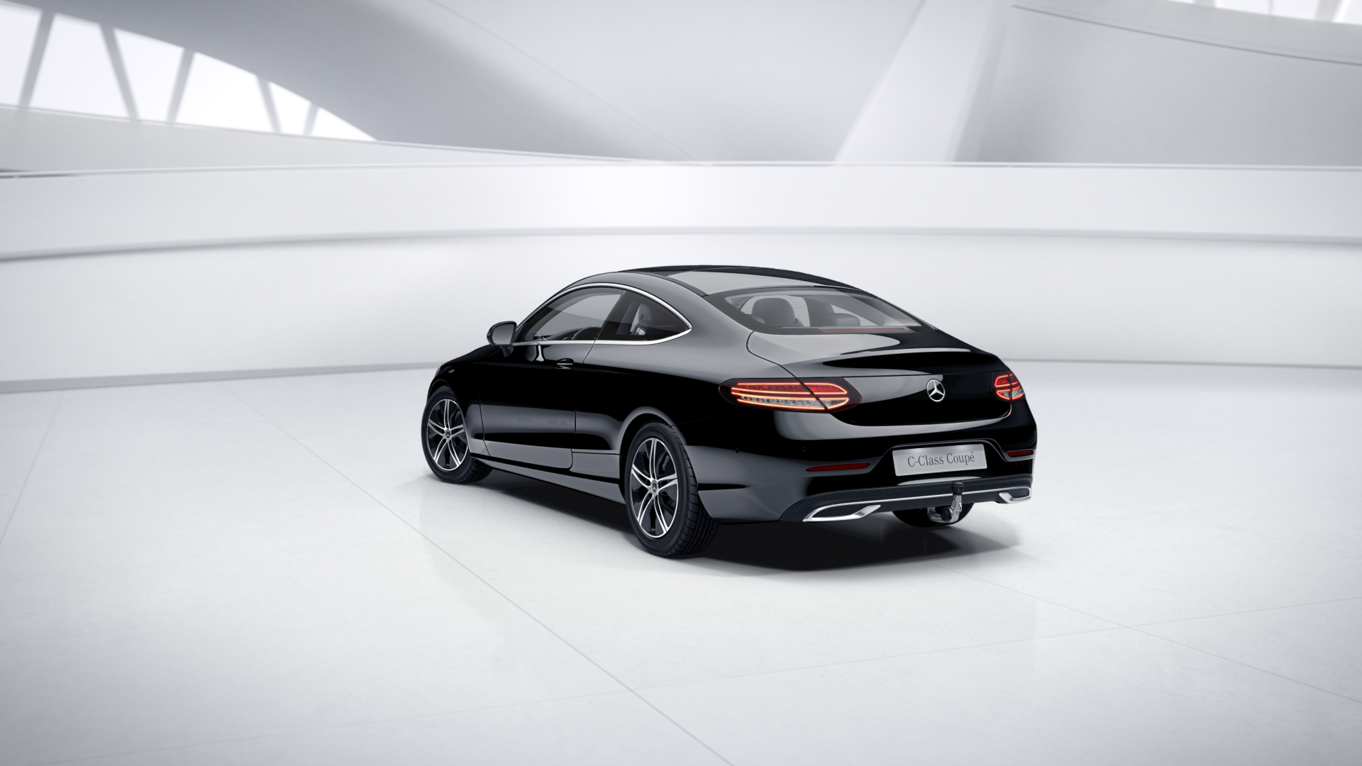 MERCEDES-BENZ C 2019