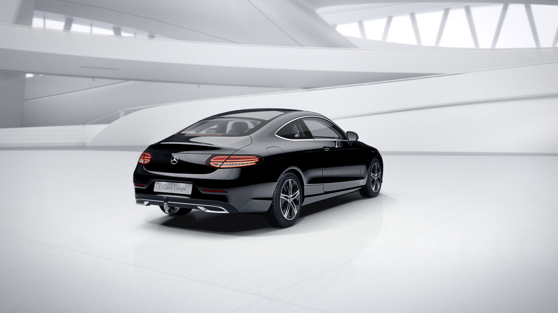 MERCEDES-BENZ C 2019