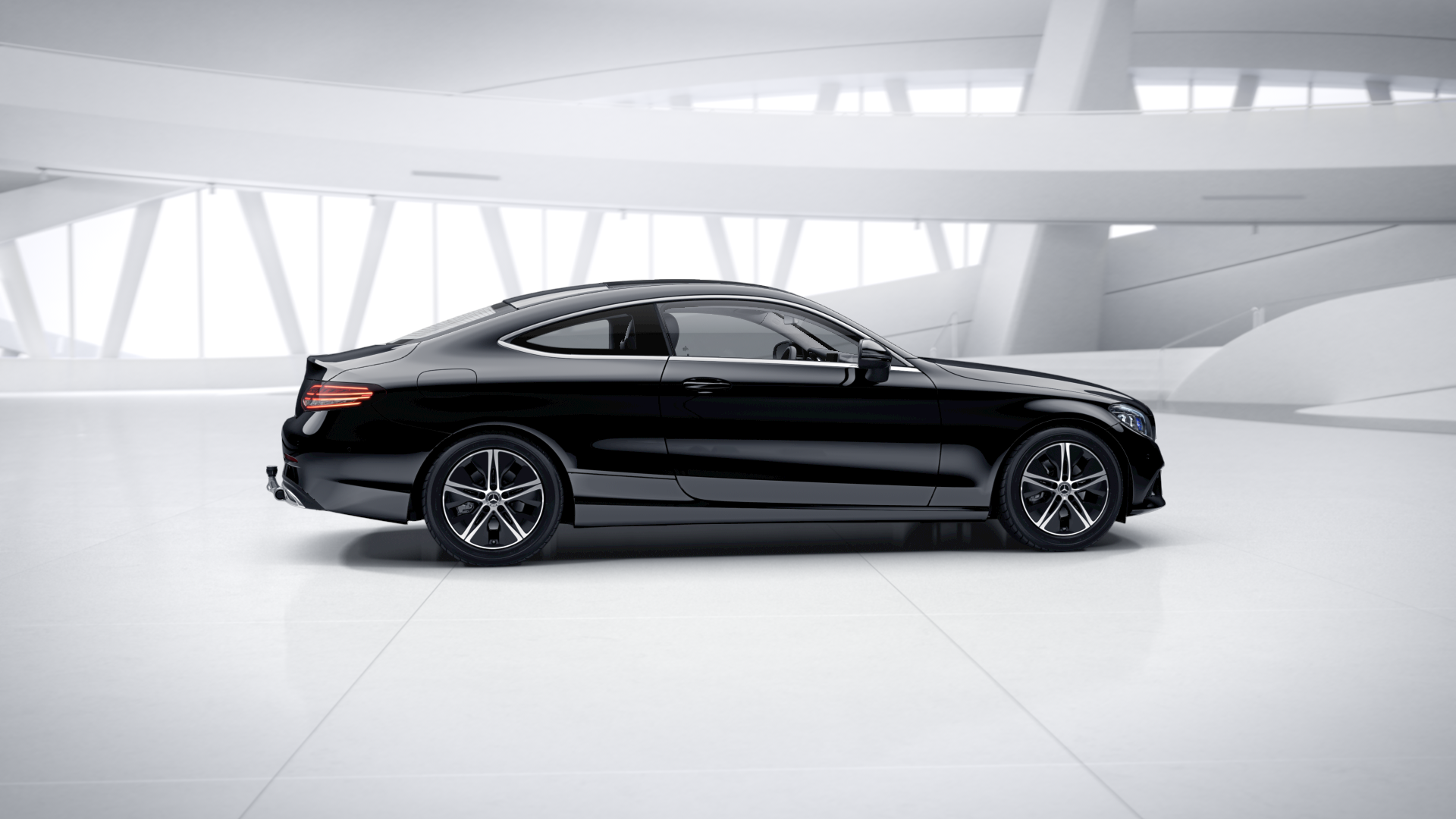 MERCEDES-BENZ C 2019