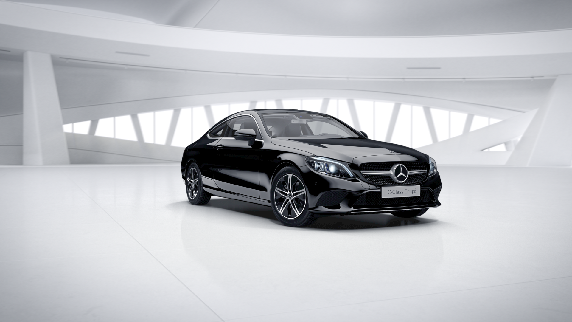 MERCEDES-BENZ C 2019