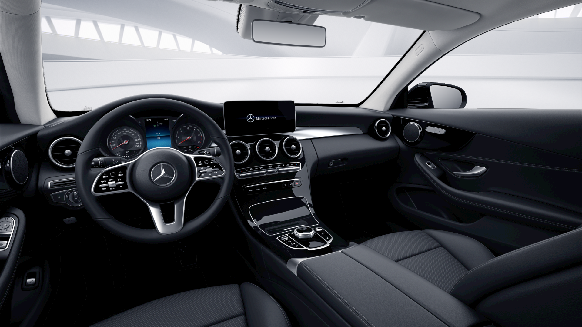 MERCEDES-BENZ C 2019