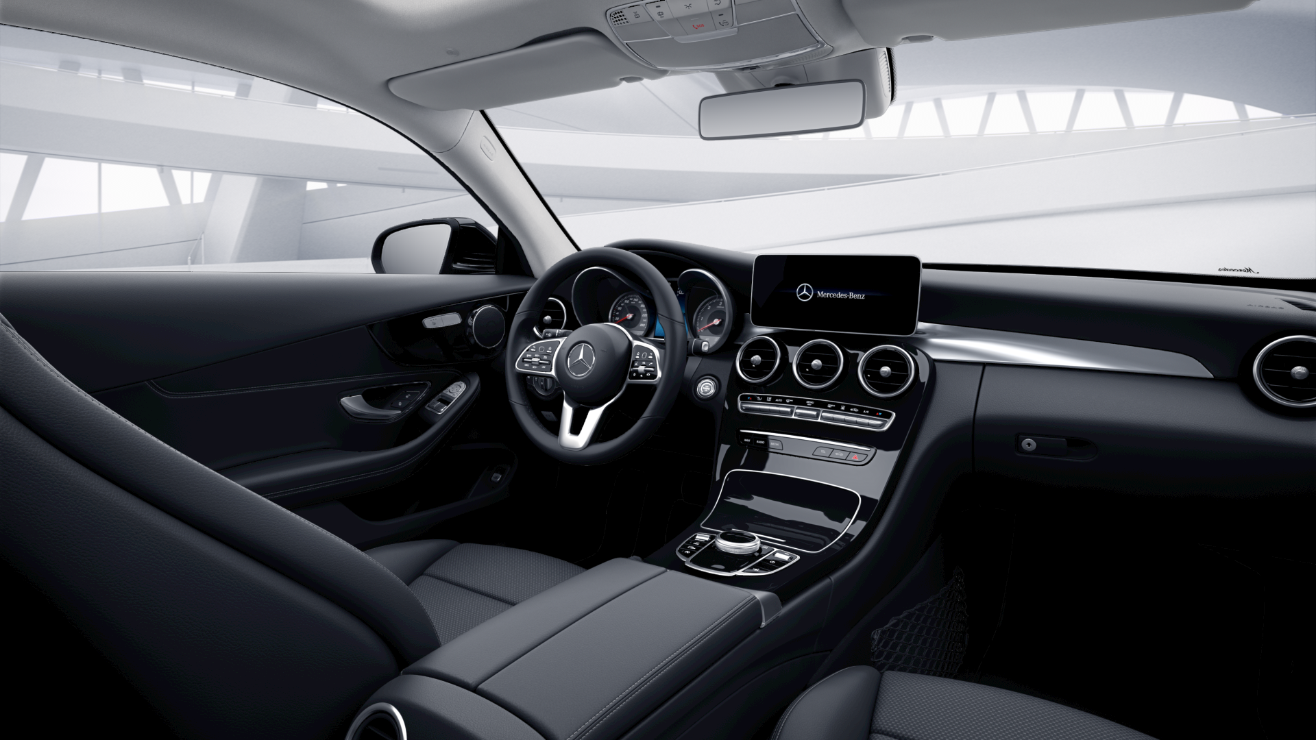 MERCEDES-BENZ C 2019