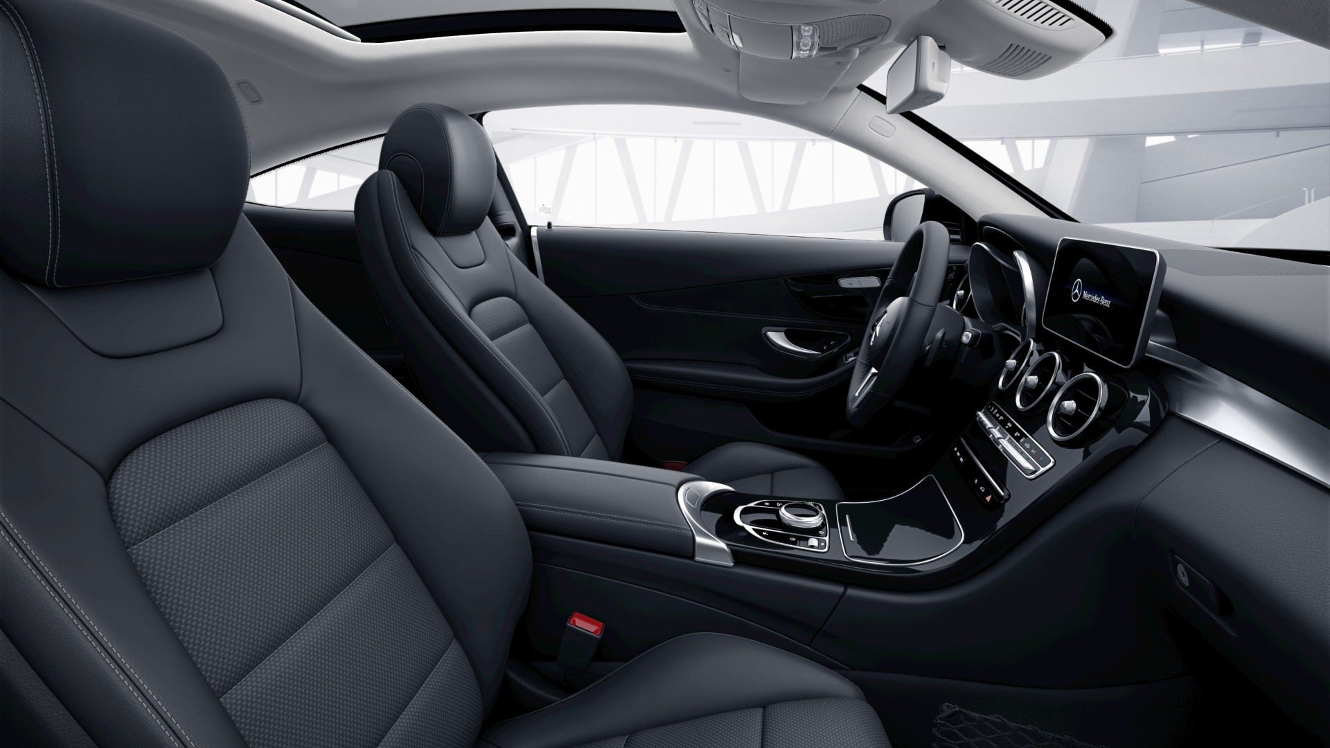 MERCEDES-BENZ C 2019