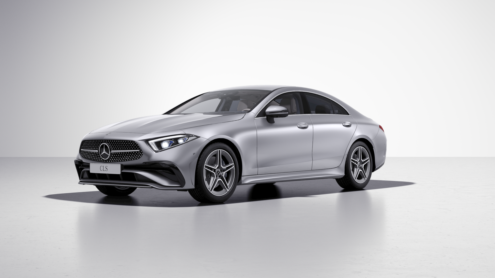 Mercedes-Benz CLS 2021