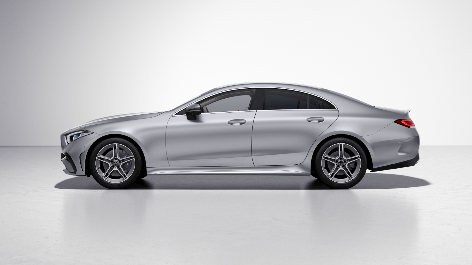 Mercedes-Benz CLS 2021