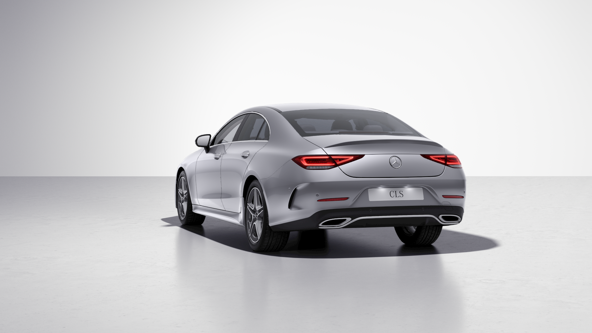 Mercedes-Benz CLS 2021