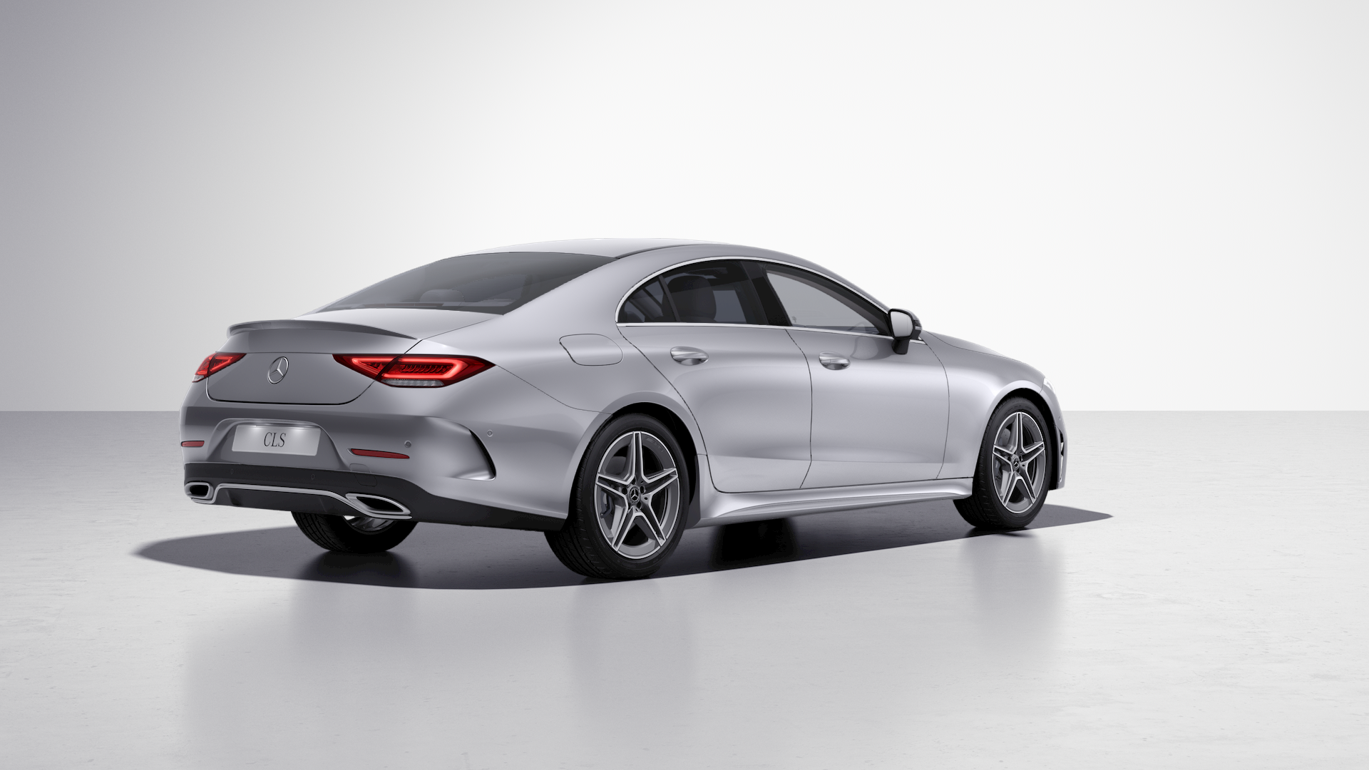 Mercedes-Benz CLS 2021