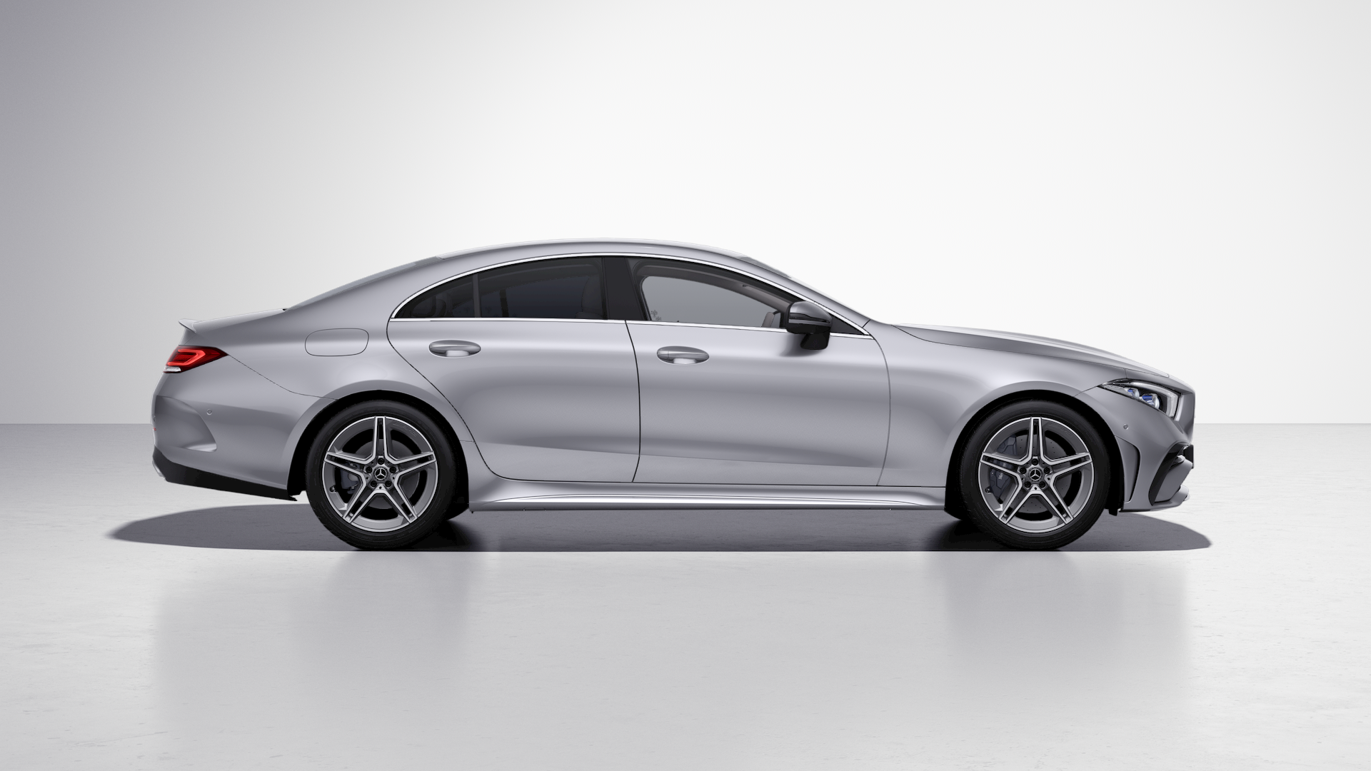 Mercedes-Benz CLS 2021