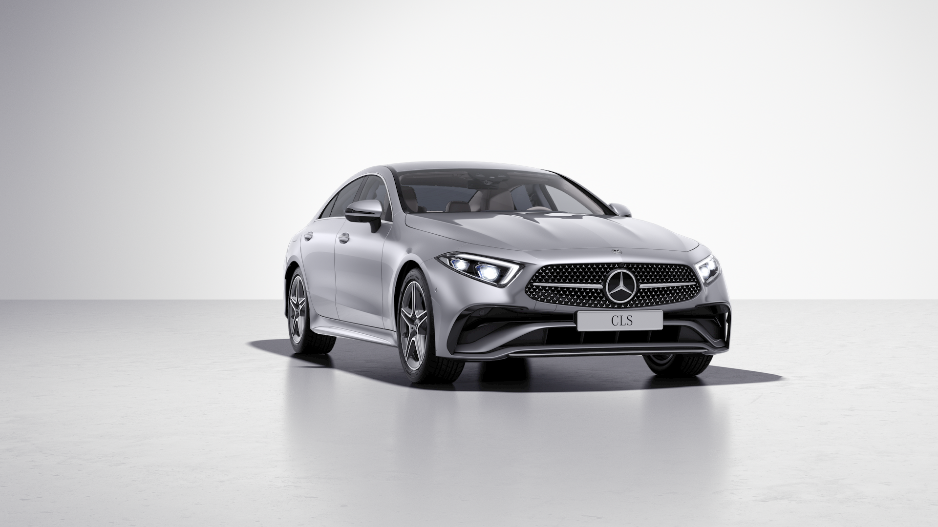 Mercedes-Benz CLS 2021
