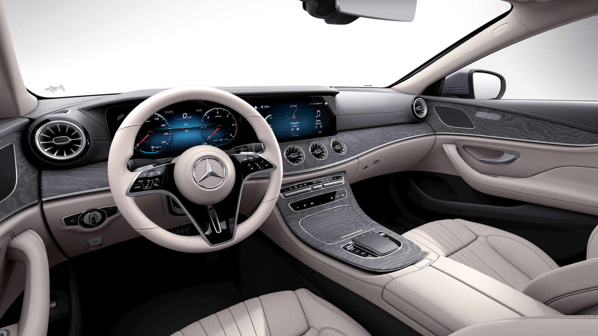 Mercedes-Benz CLS 2021