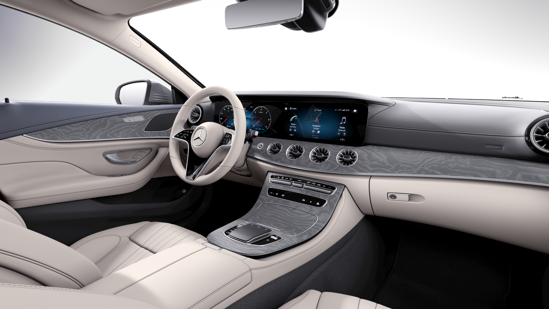 Mercedes-Benz CLS 2021